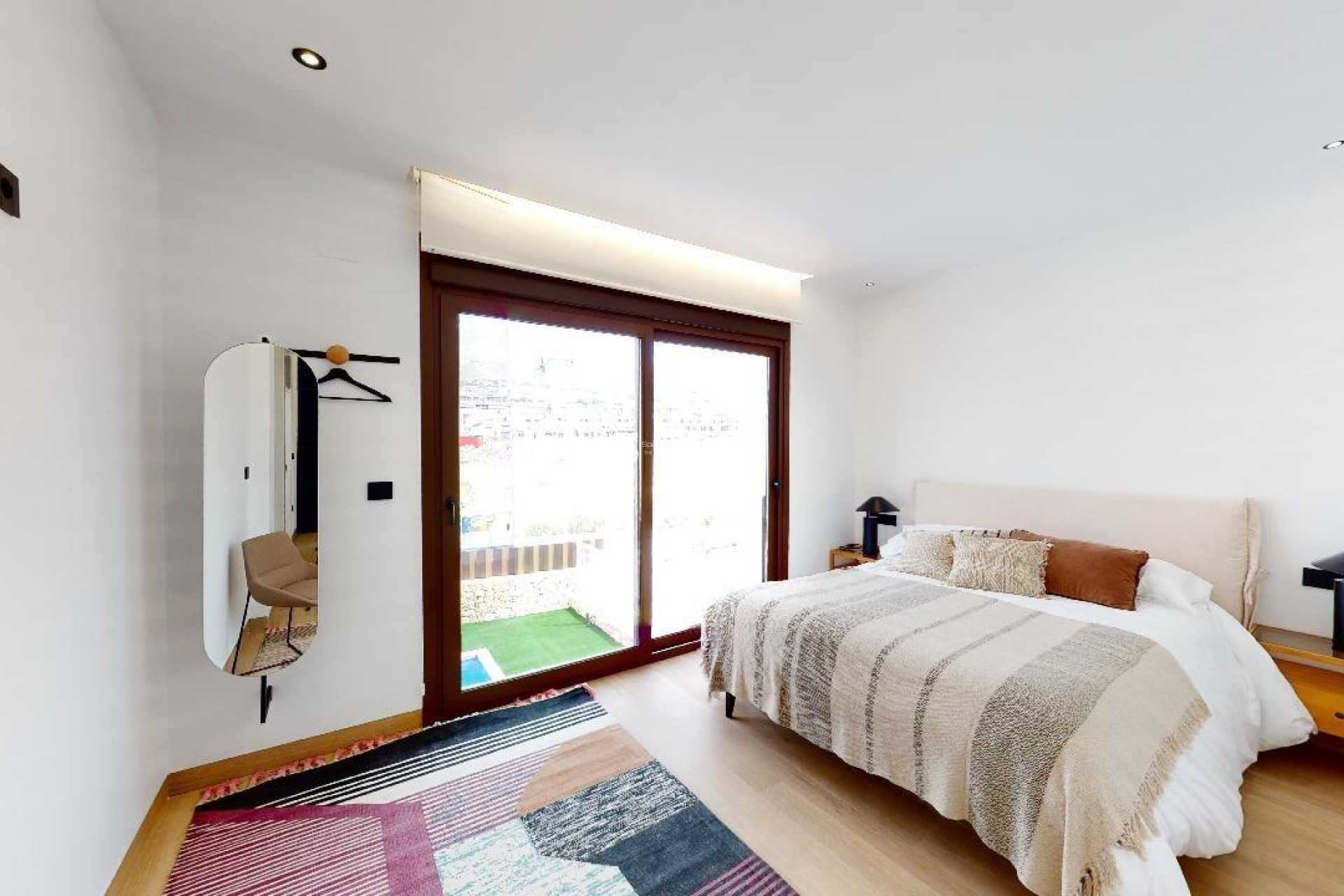 Obra nueva - Villa - Finestrat - Campana Garden