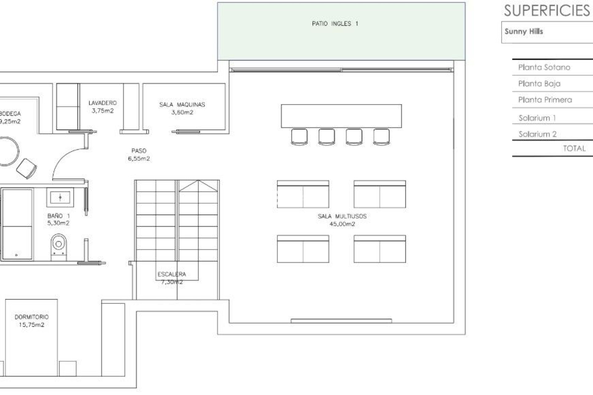 Obra nueva - Villa - Finestrat - Campana Garden