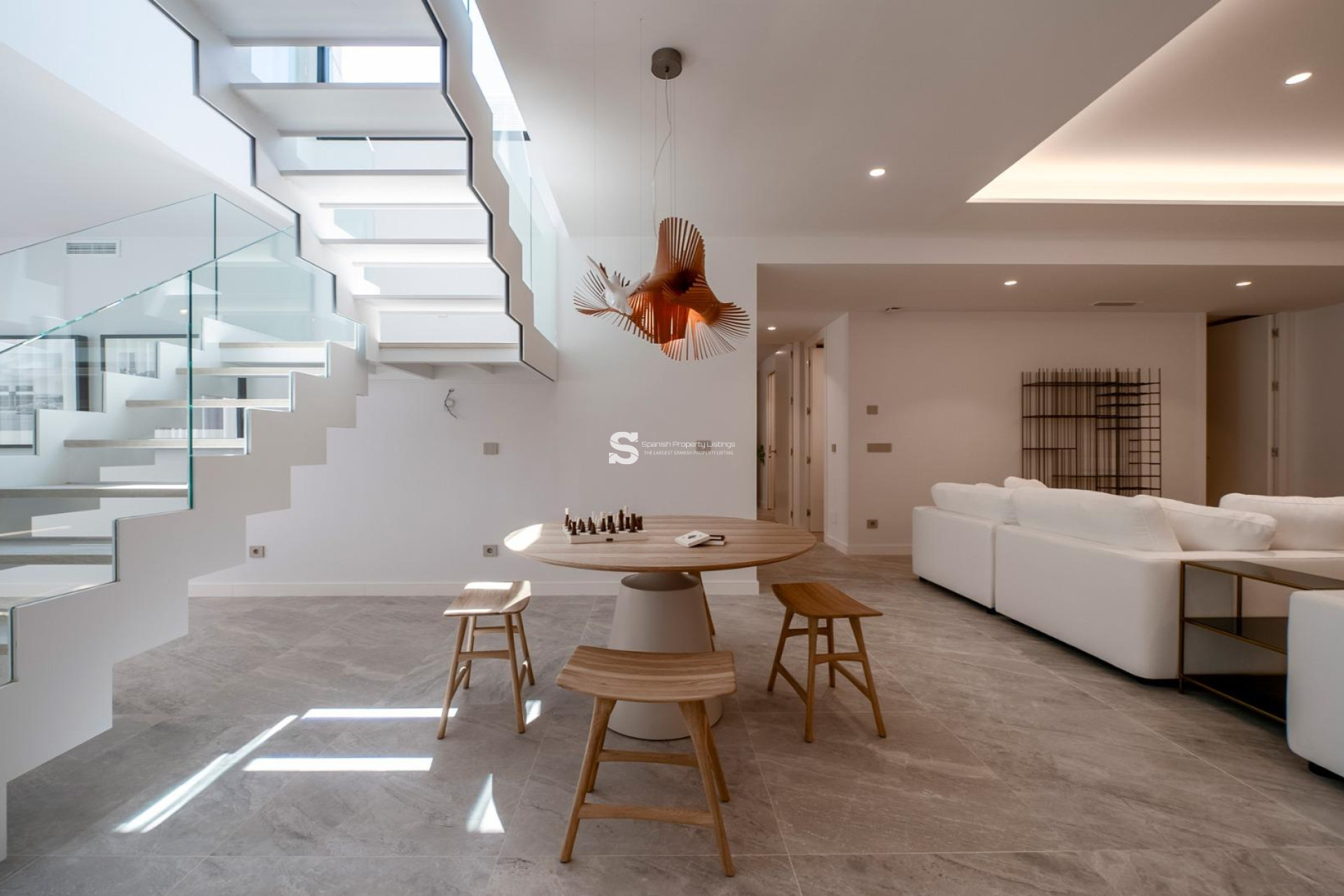 Obra nueva - Villa - Finestrat - Campana Garden