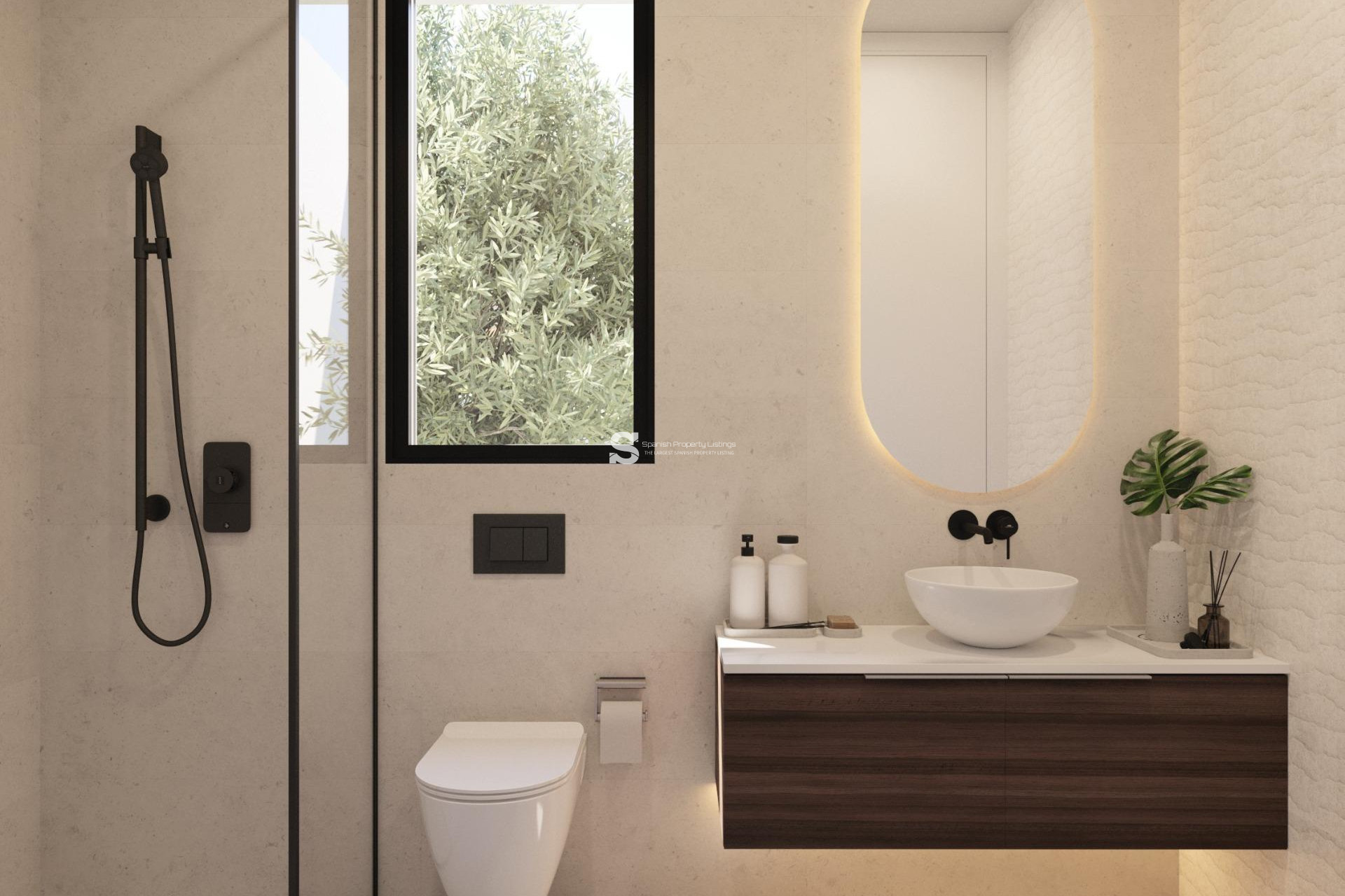 Obra nueva - Villa - Finestrat - Finestrat Urbanizaciones