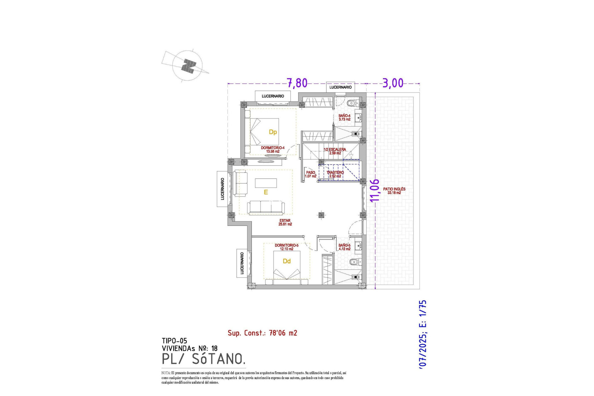 Obra nueva - Villa - Finestrat - Puig Campana Golf