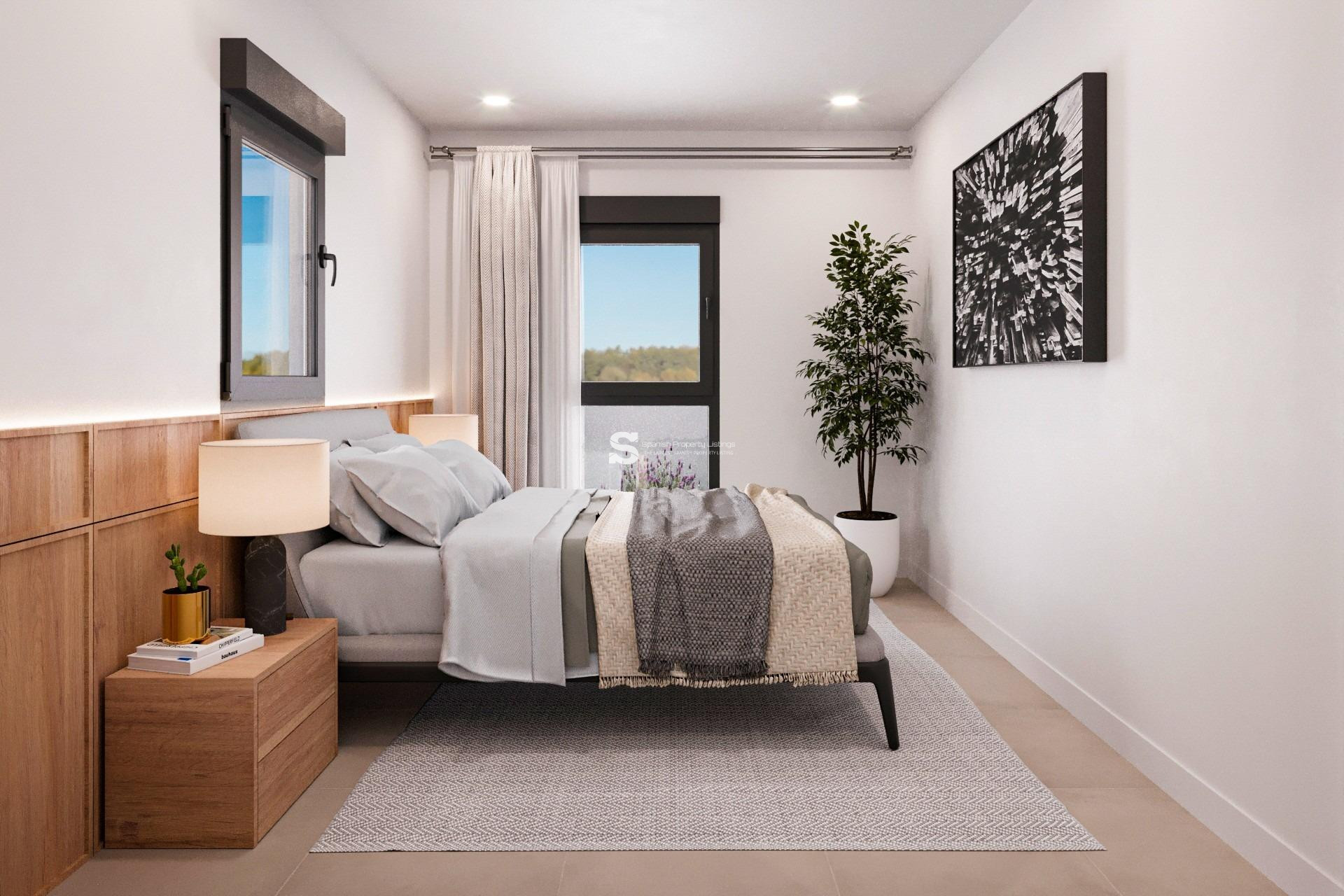 Obra nueva - Villa - Fuente Álamo - La Pinilla