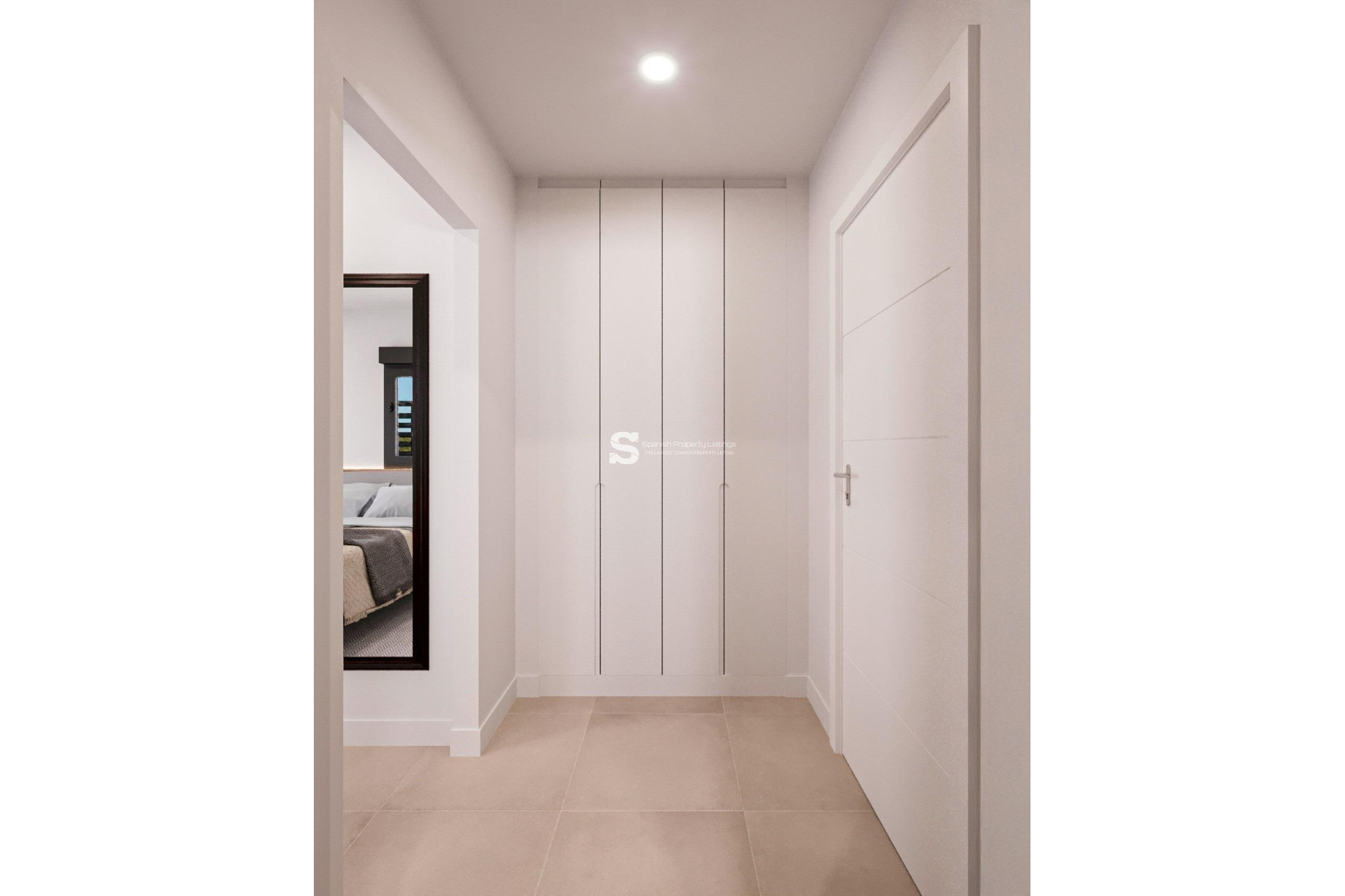 Obra nueva - Villa - Fuente Álamo - La Pinilla