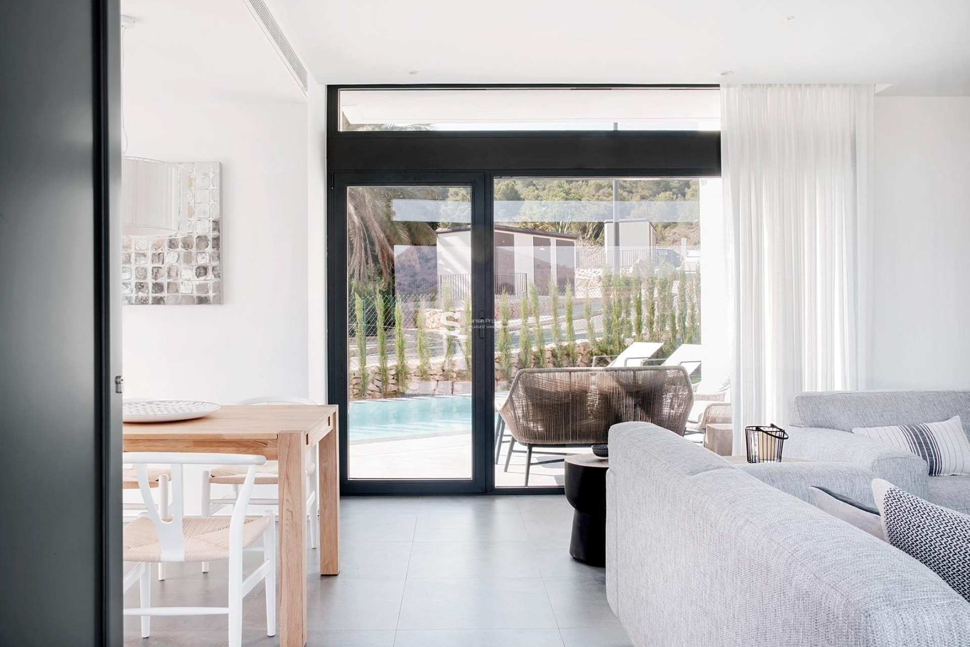 Obra nueva - Villa - La Manga Club