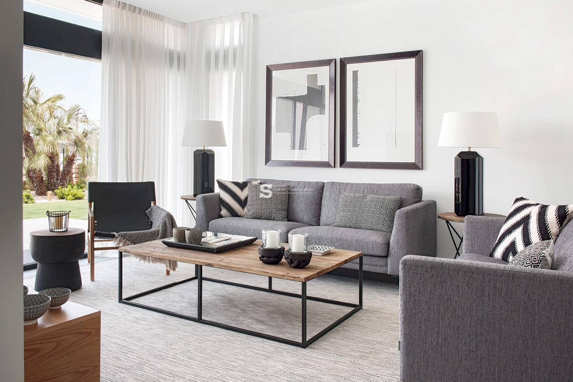 Obra nueva - Villa - La Manga Club