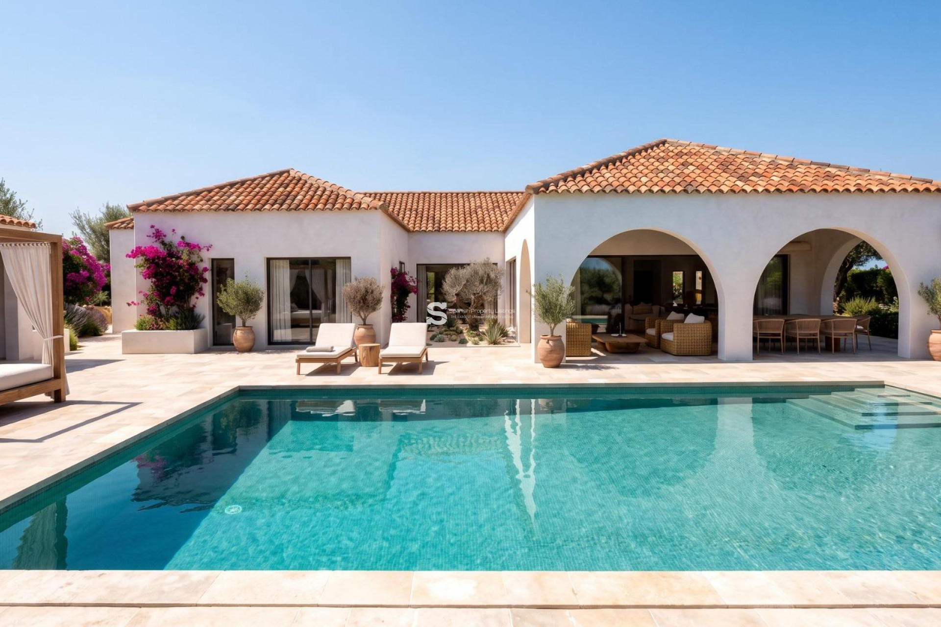 Obra nueva - Villa - La Romana - Los Joveres