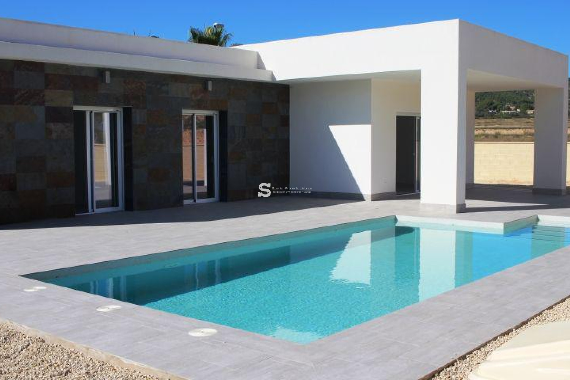 Obra nueva - Villa - La Romana - Villas de la Romana