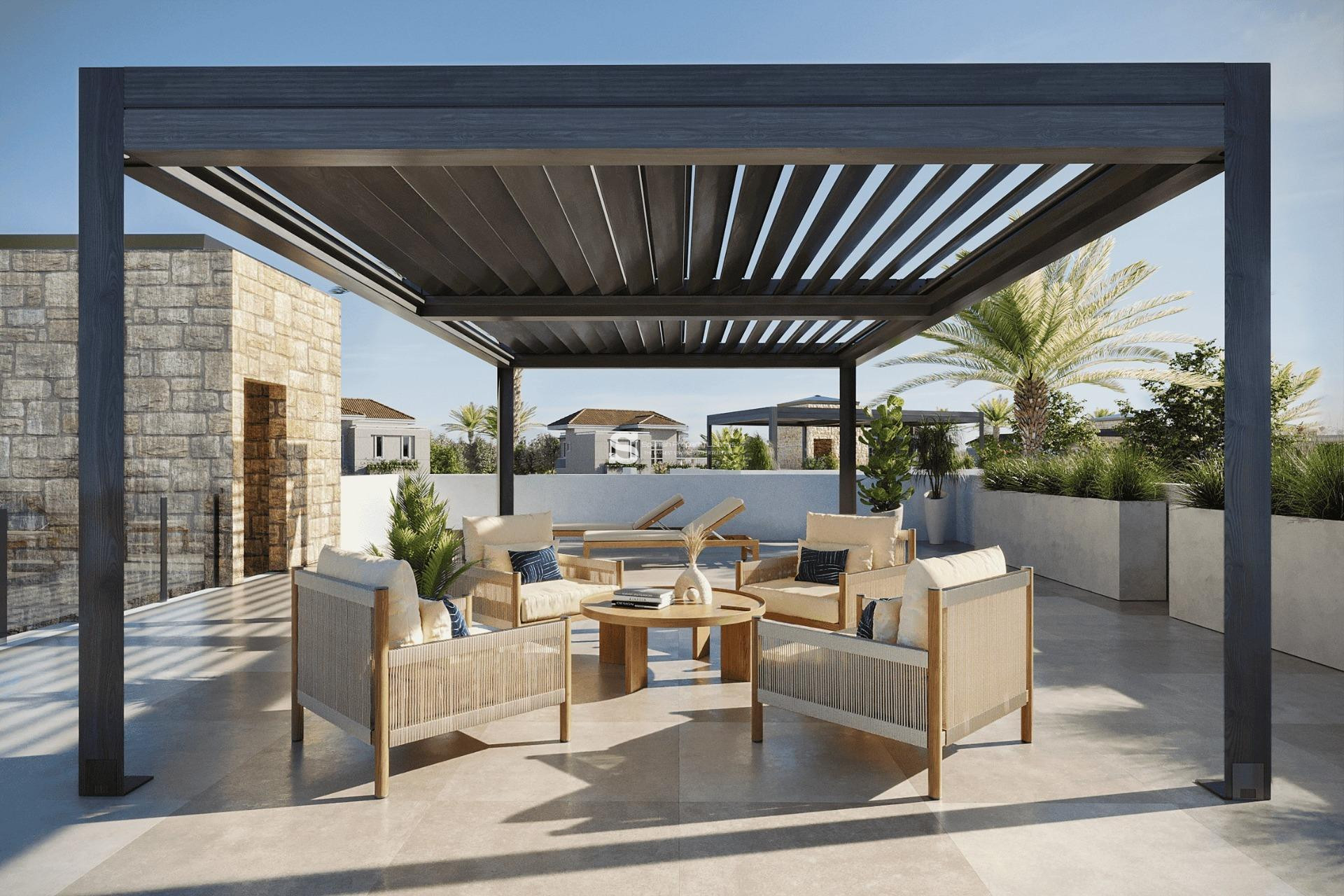 Obra nueva - Villa - Lorca - Jardines de Almenara