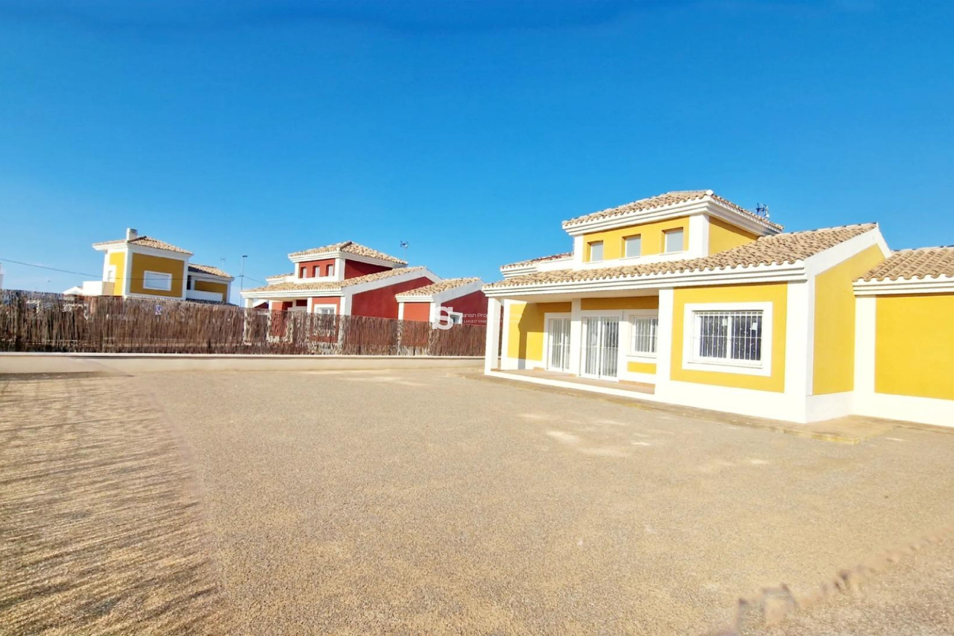 Obra nueva - Villa - Lorca - Purias