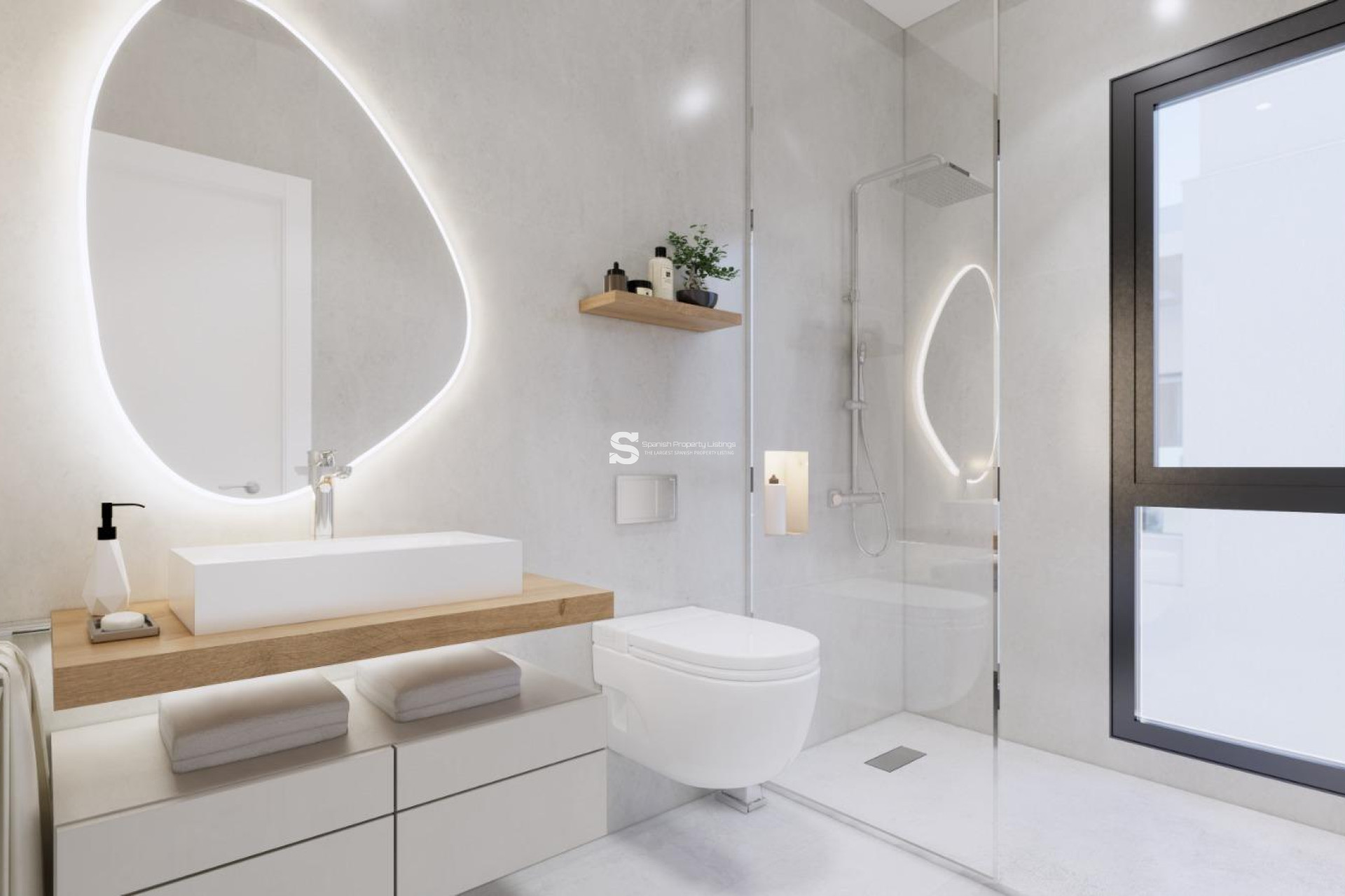 Obra nueva - Villa - Los Alcazares - Nueva Ribera