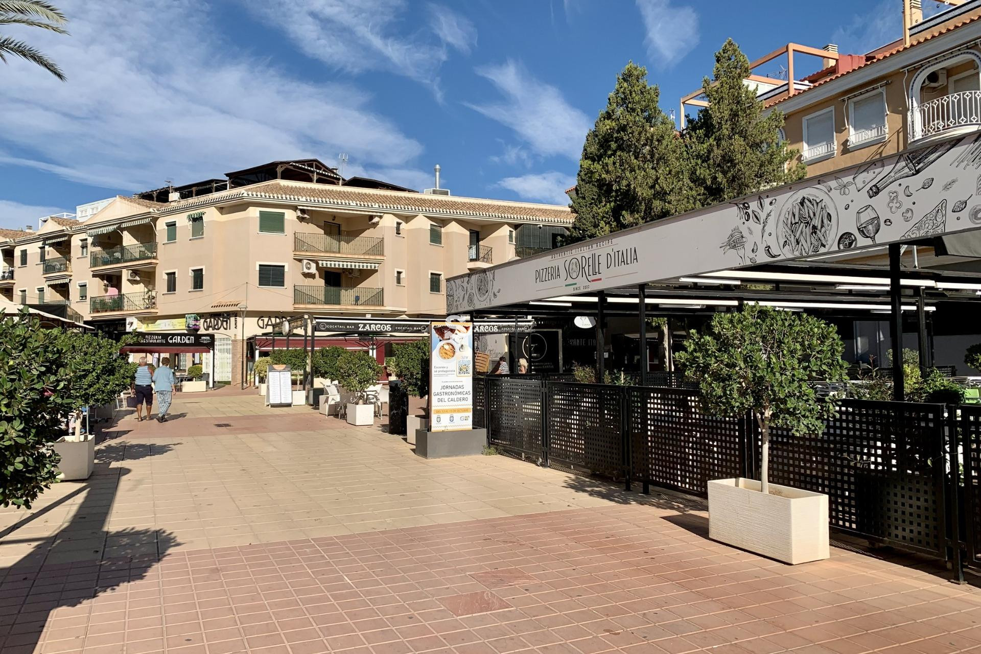 Obra nueva - Villa - Los Alcazares - Playa la Atascadera