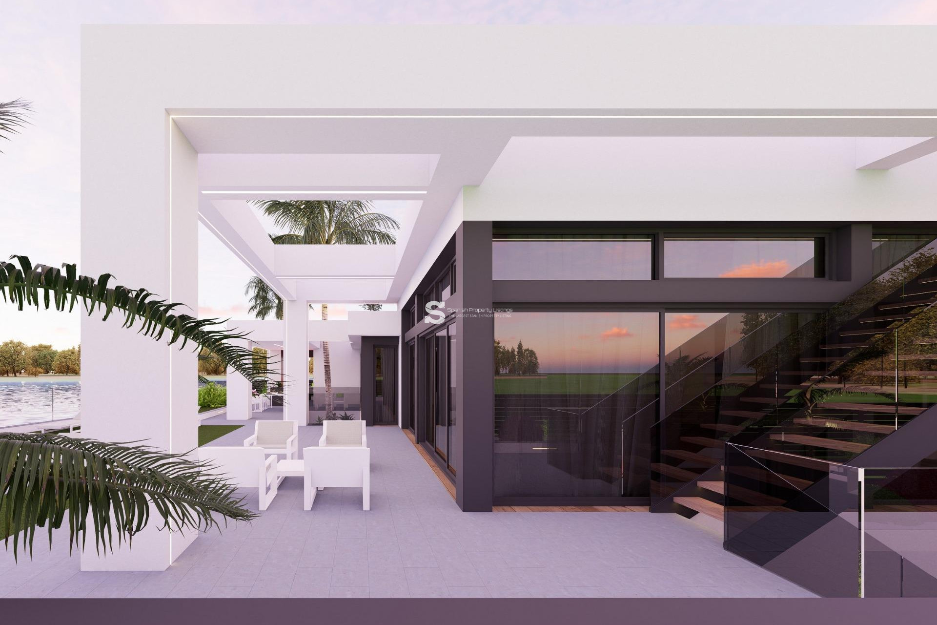 Obra nueva - Villa - Los Alcazares - Santa Rosalia Lake and Life Resort