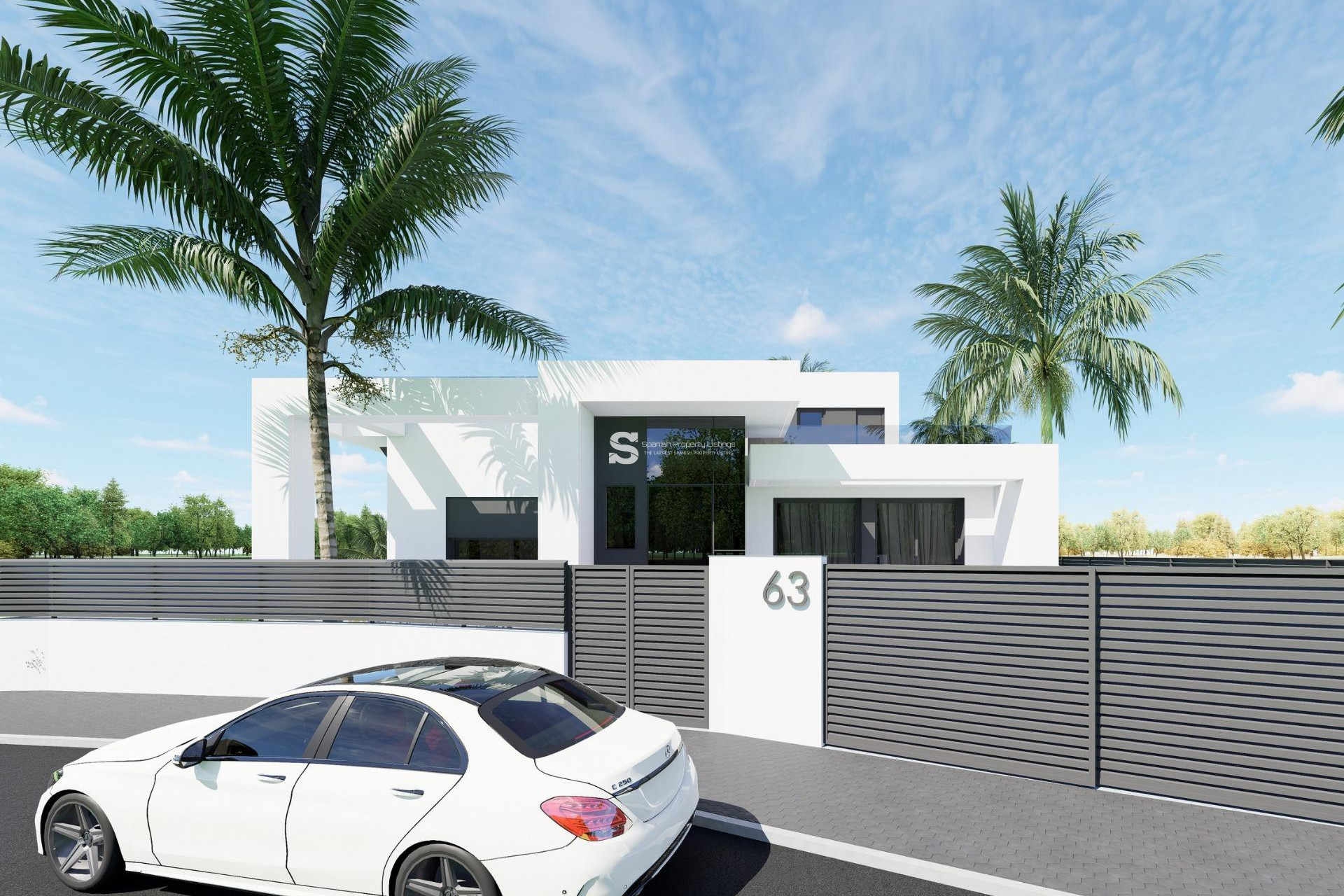 Obra nueva - Villa - Los Alcazares - Santa Rosalia Lake and Life Resort
