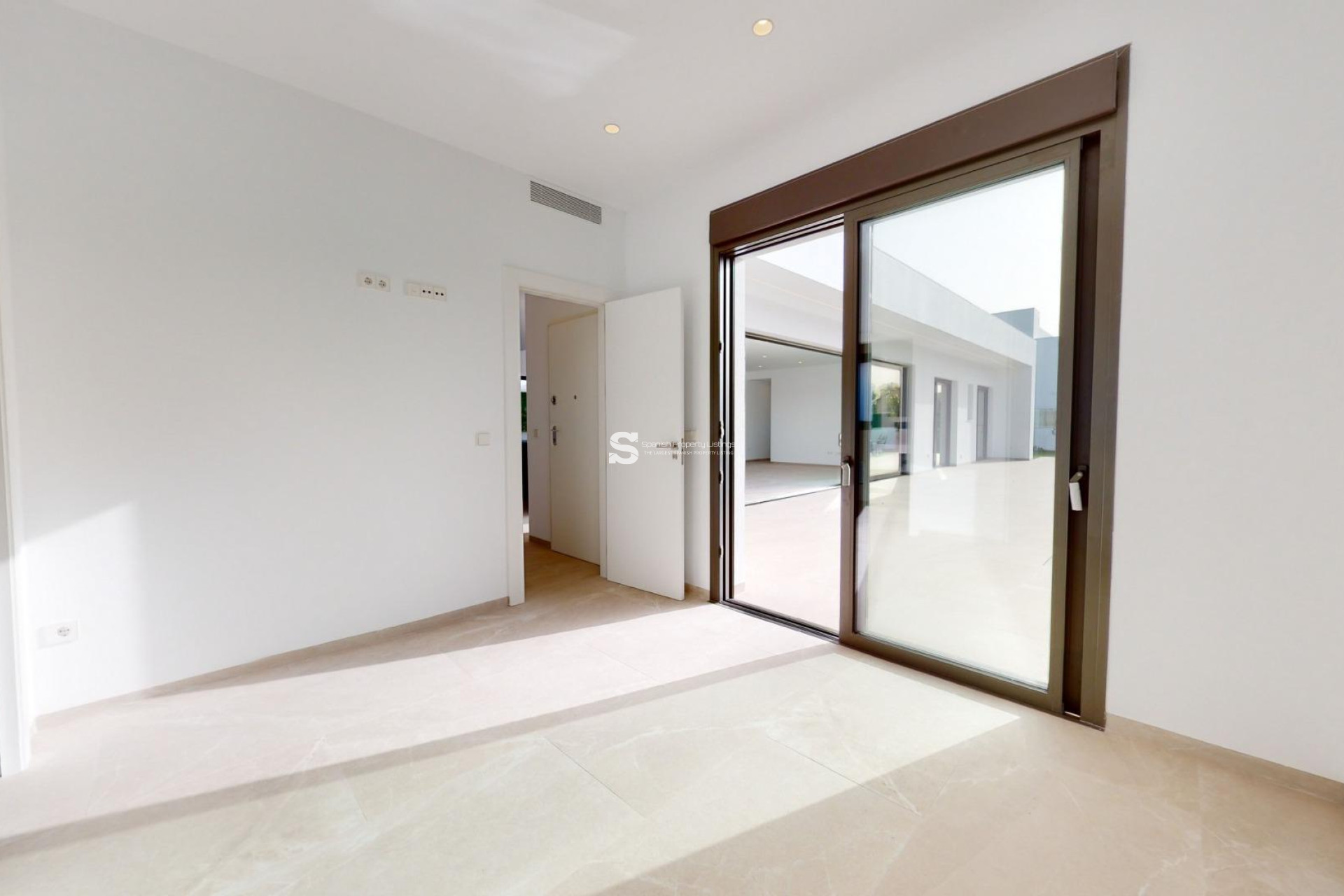 Obra nueva - Villa - Los Alcazares - Serena Golf