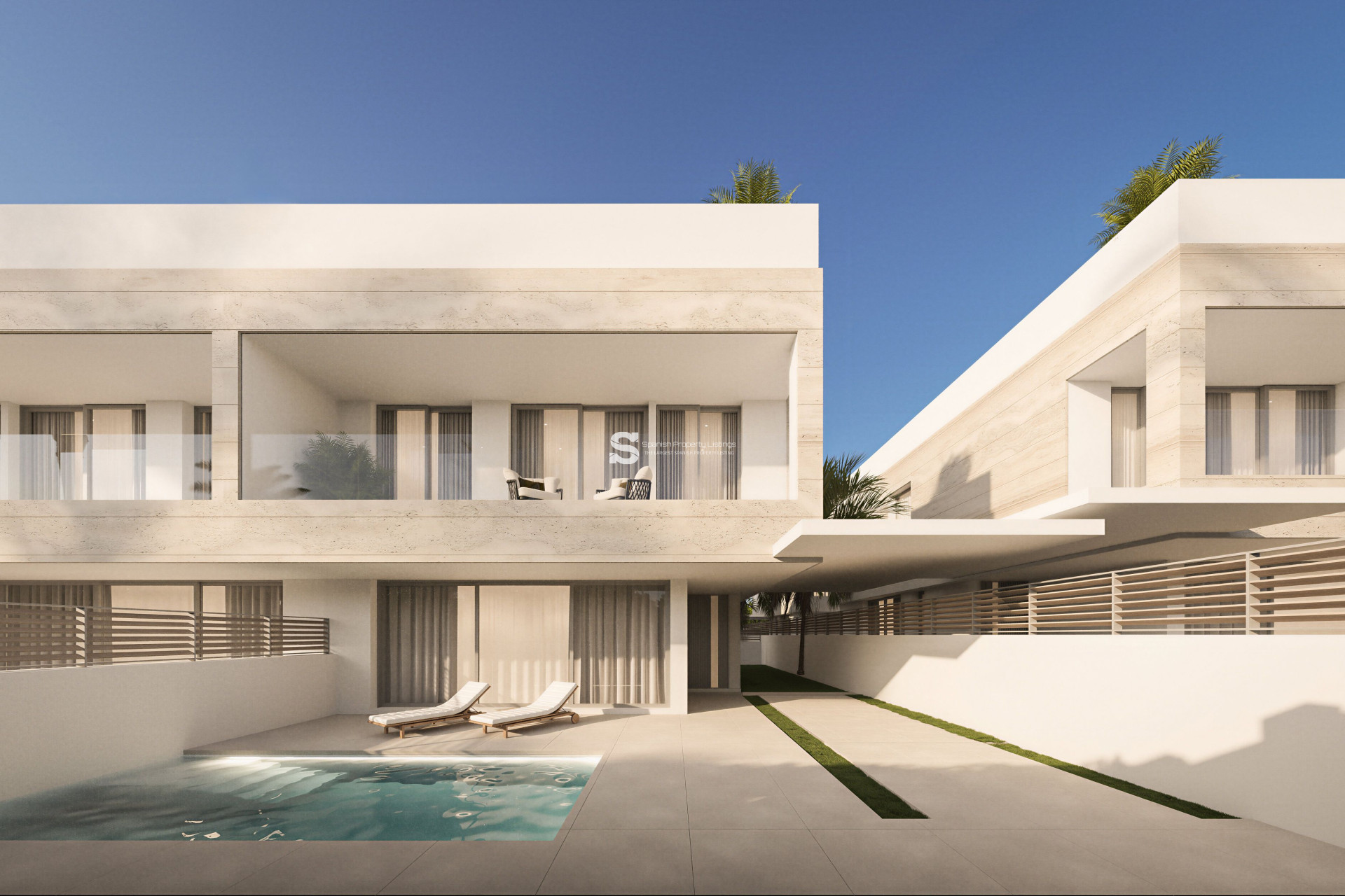 Obra nueva - Villa - Marbella