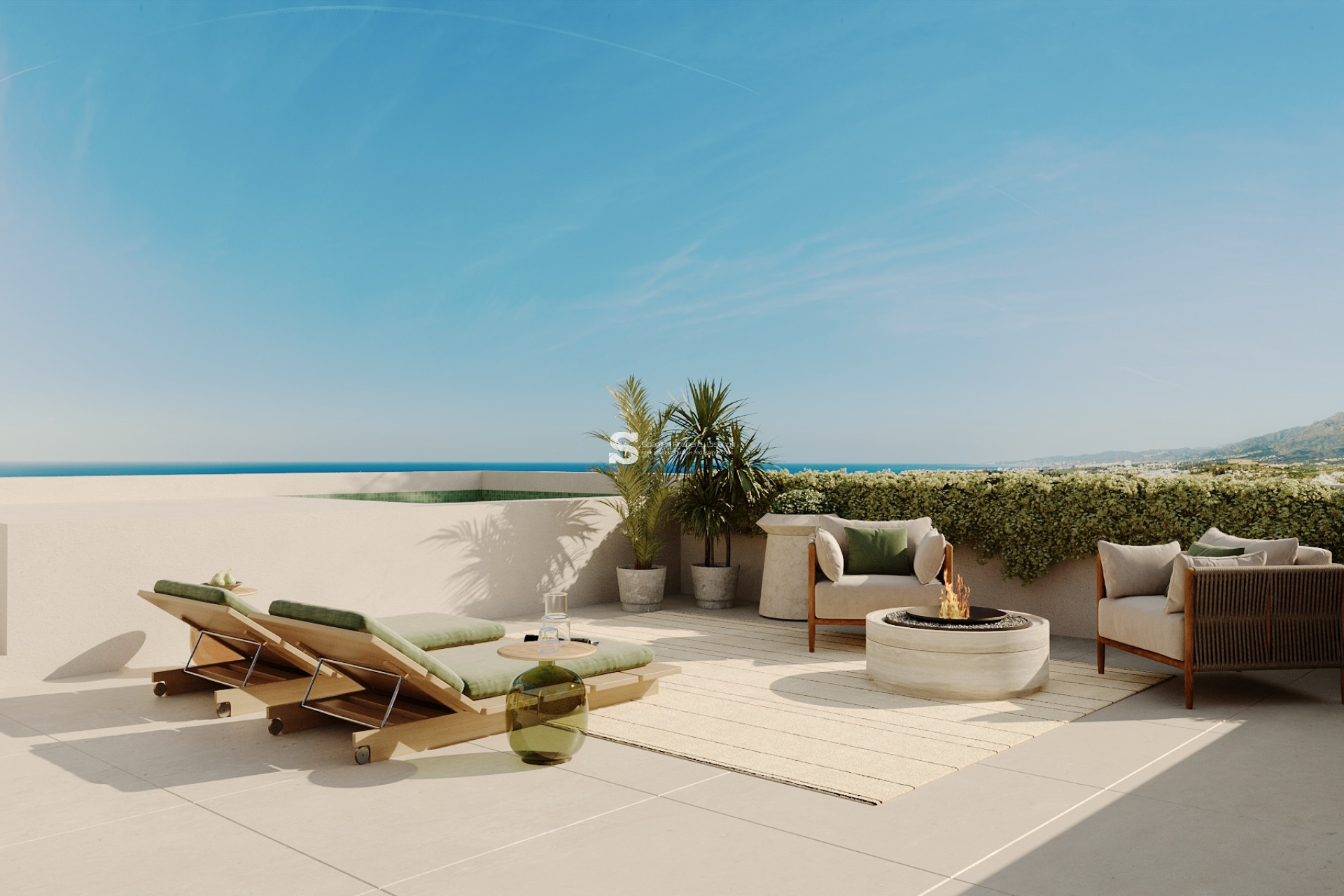 Obra nueva - Villa - Marbella