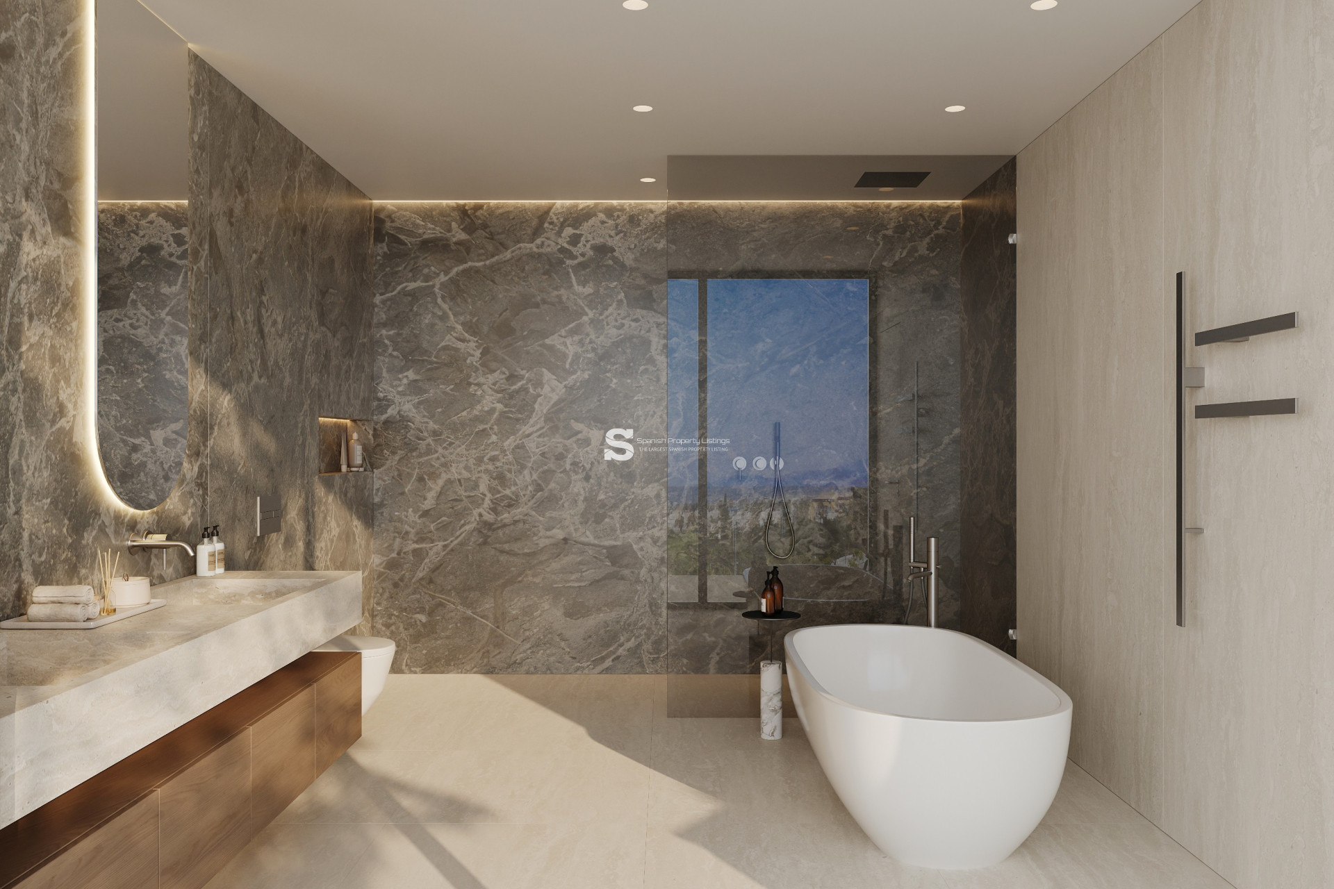 Obra nueva - Villa - Marbella