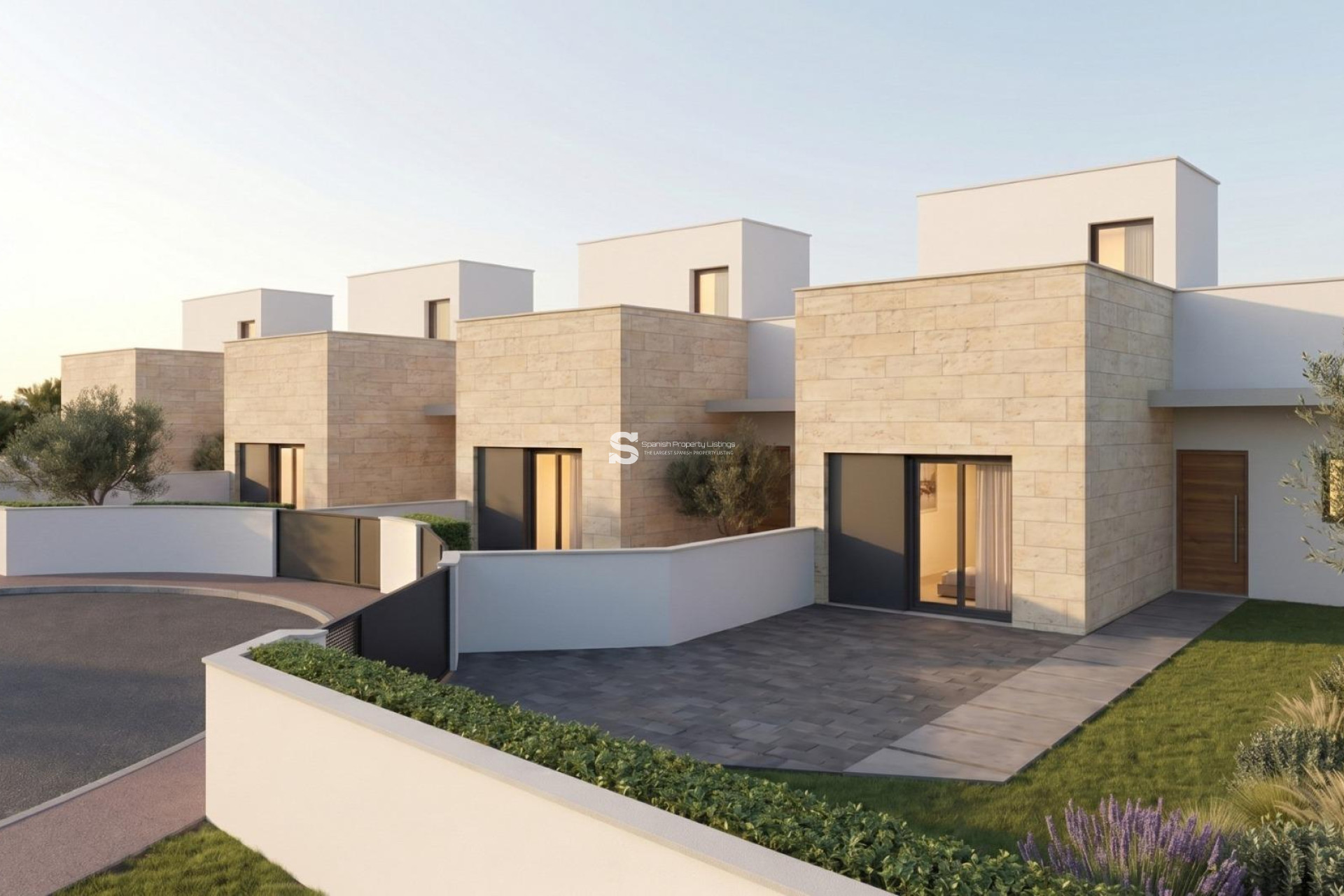 Obra nueva - Villa - Mazarrón - Country Club