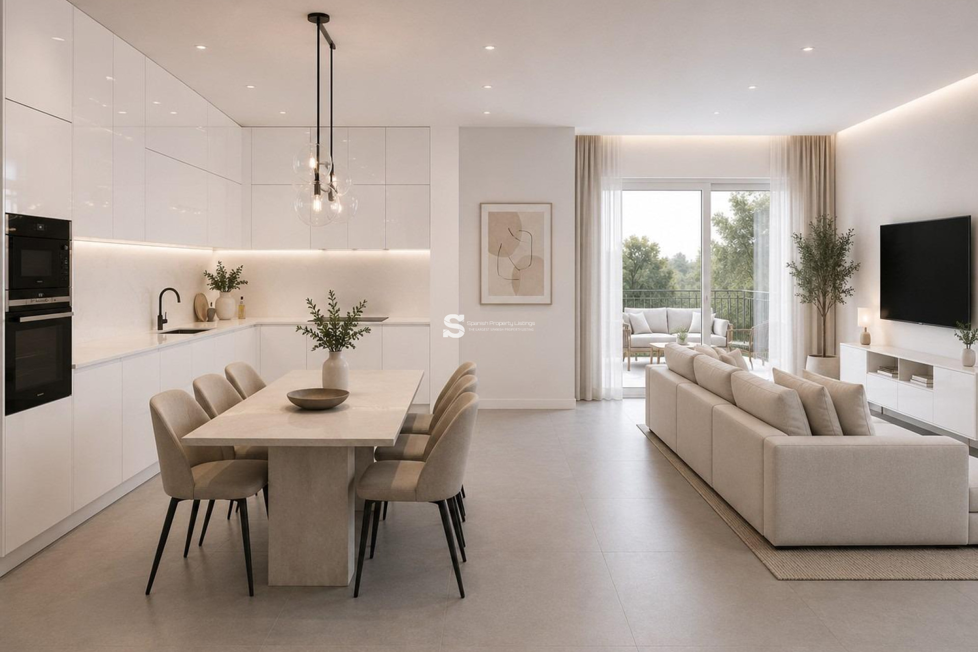 Obra nueva - Villa - Mazarrón - Country Club
