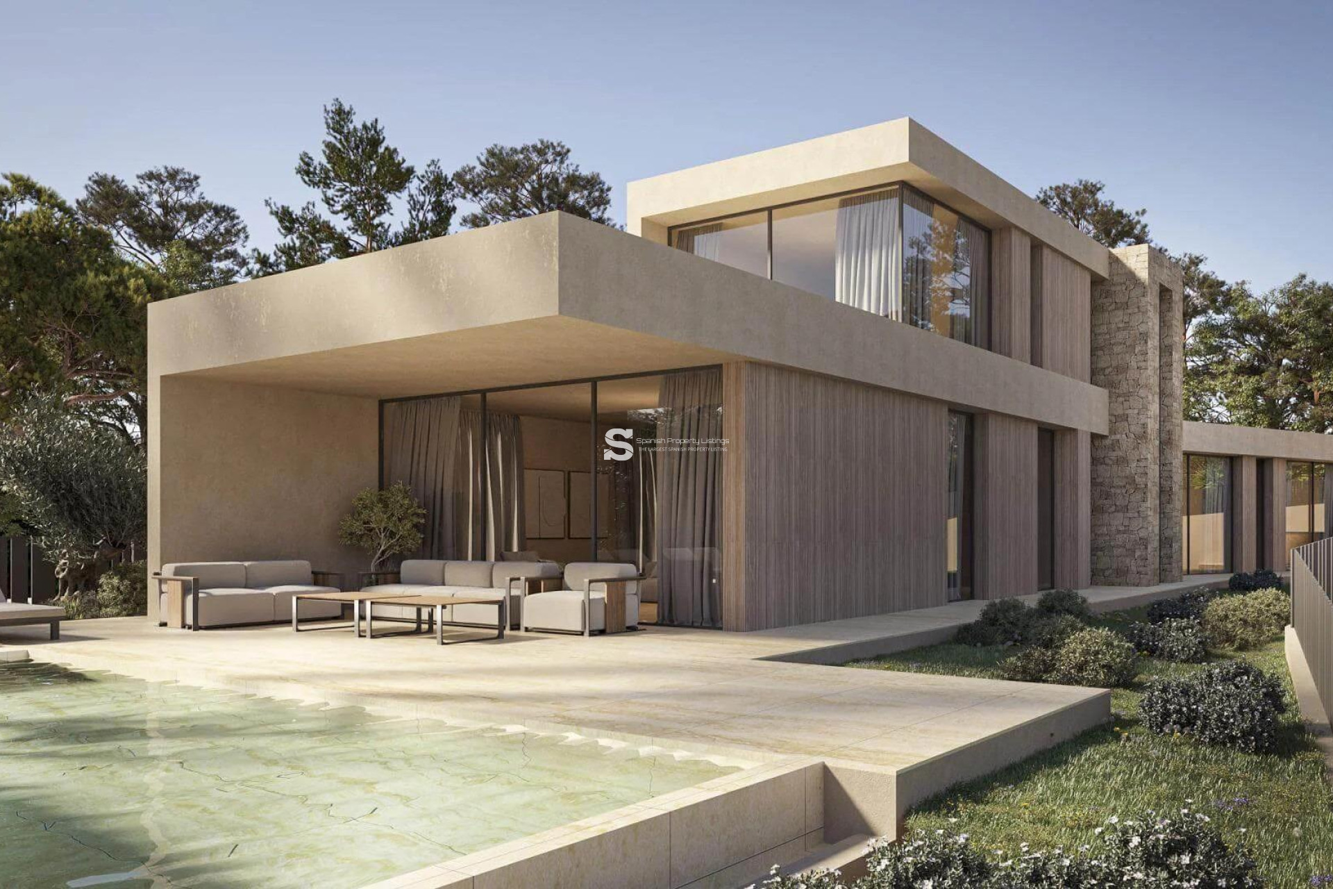 Obra nueva - Villa - Moraira_Teulada - Cala L Andrago