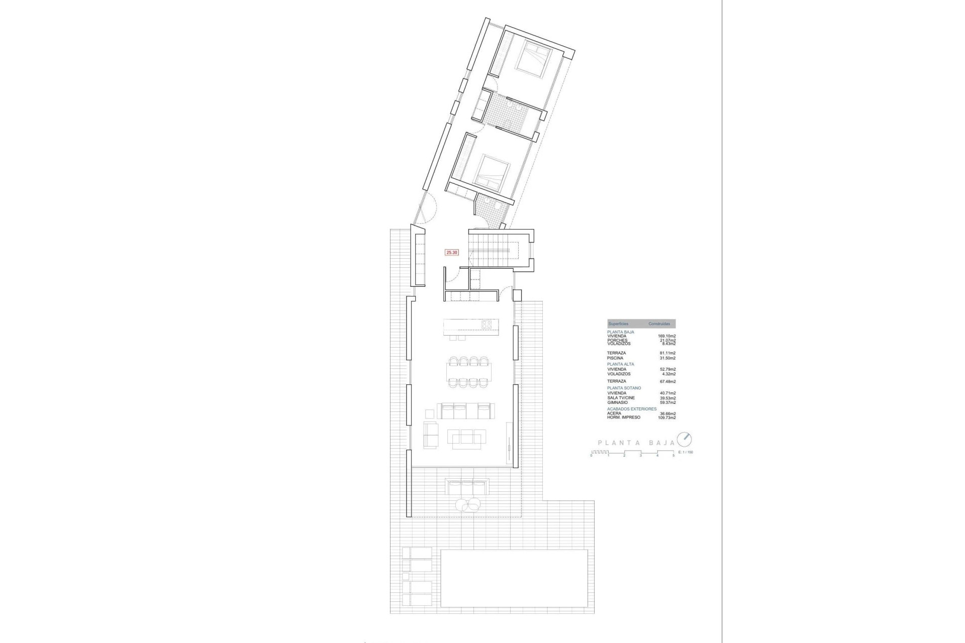 Obra nueva - Villa - Moraira_Teulada - Cala L Andrago