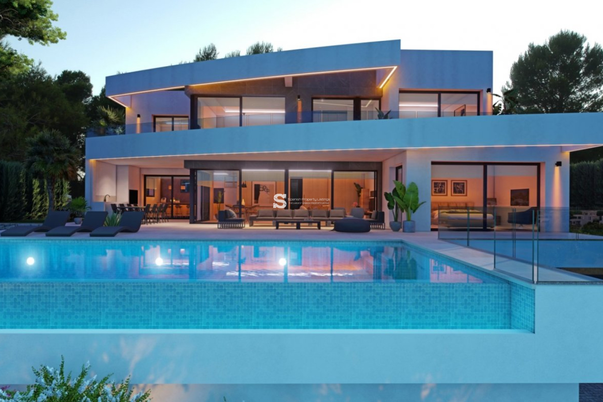 Obra nueva - Villa - Moraira_Teulada - La Sabatera