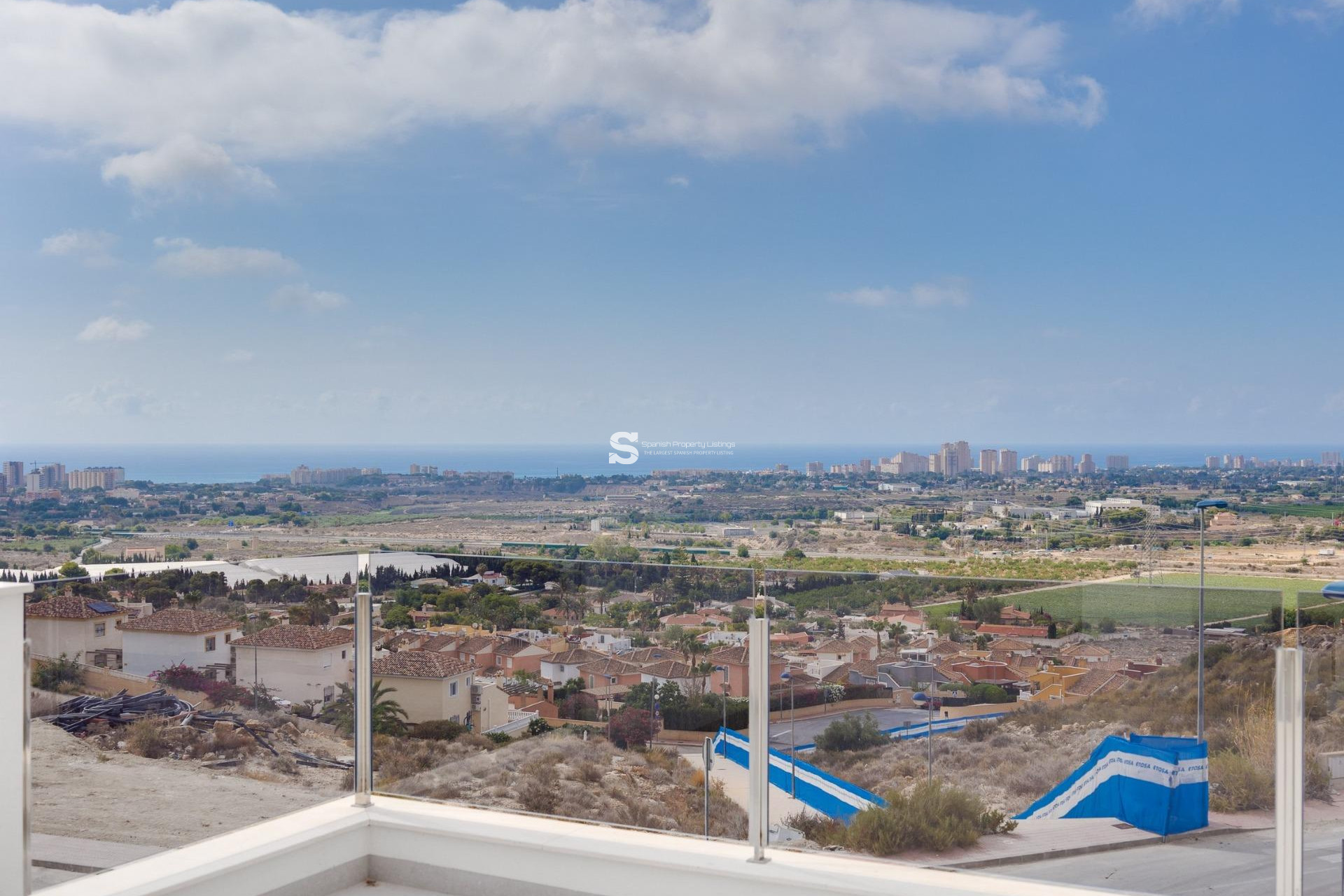 Obra nueva - Villa - Mutxamel