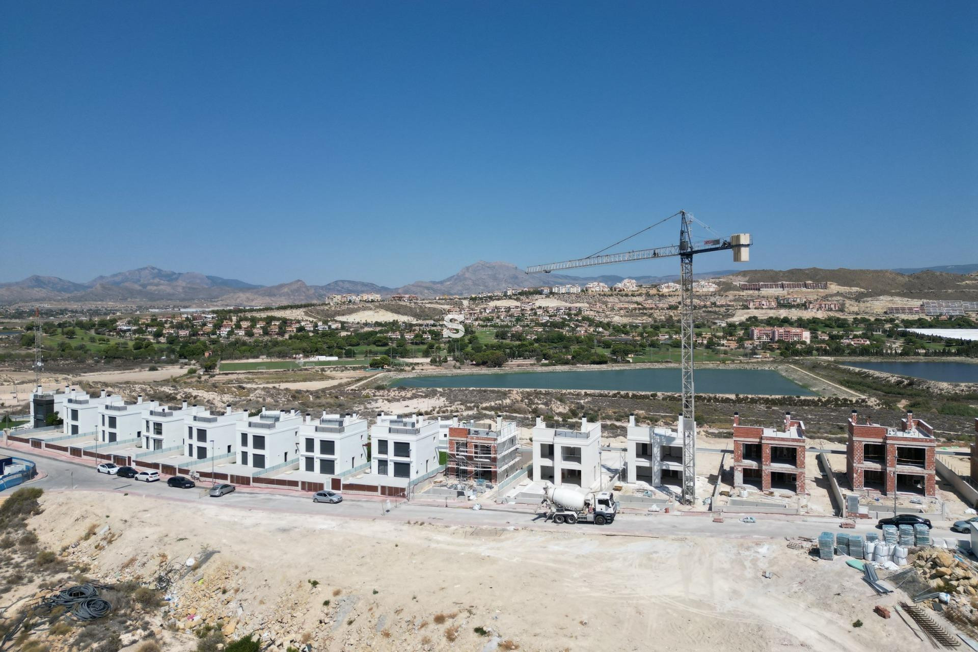 Obra nueva - Villa - Mutxamel