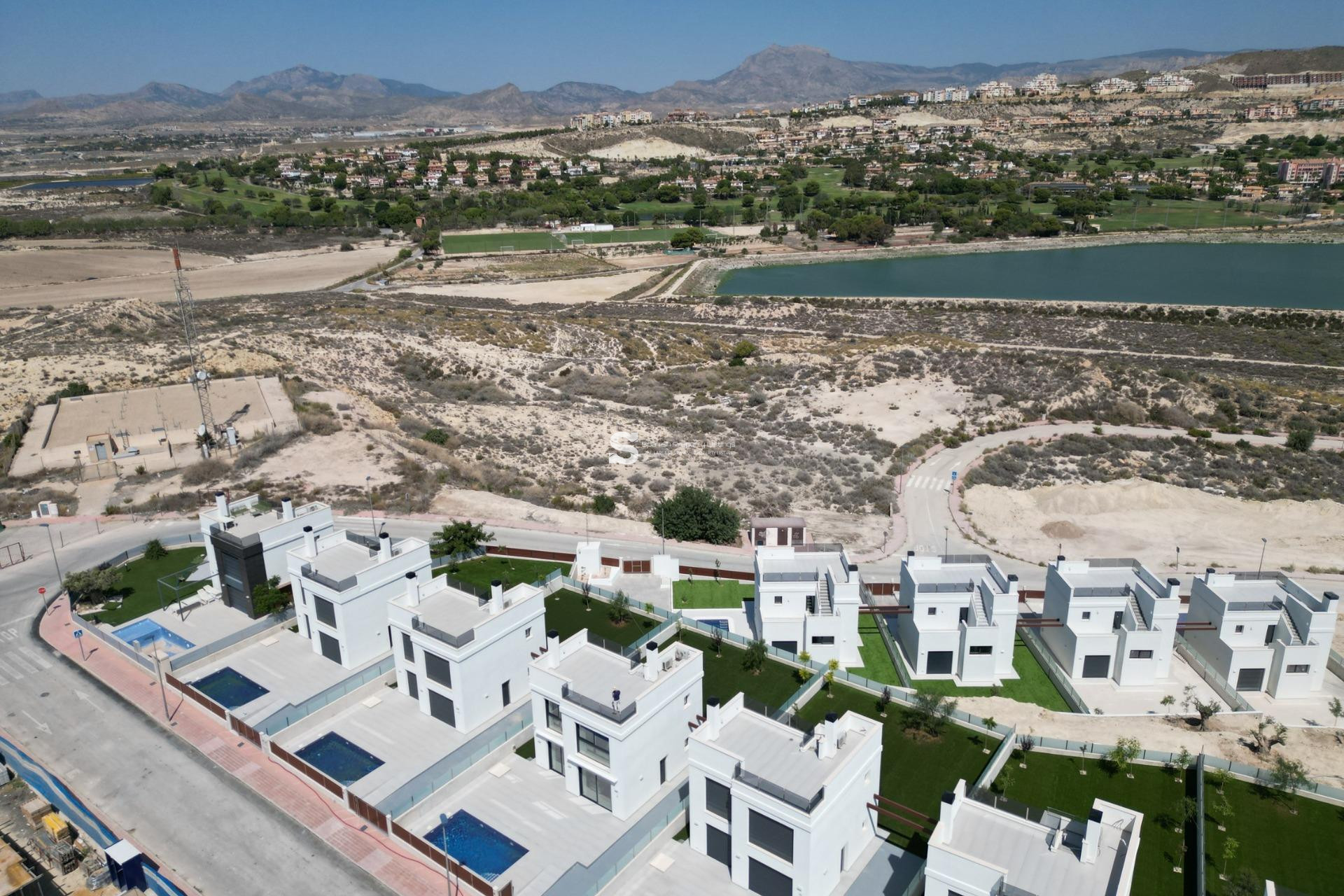 Obra nueva - Villa - Mutxamel