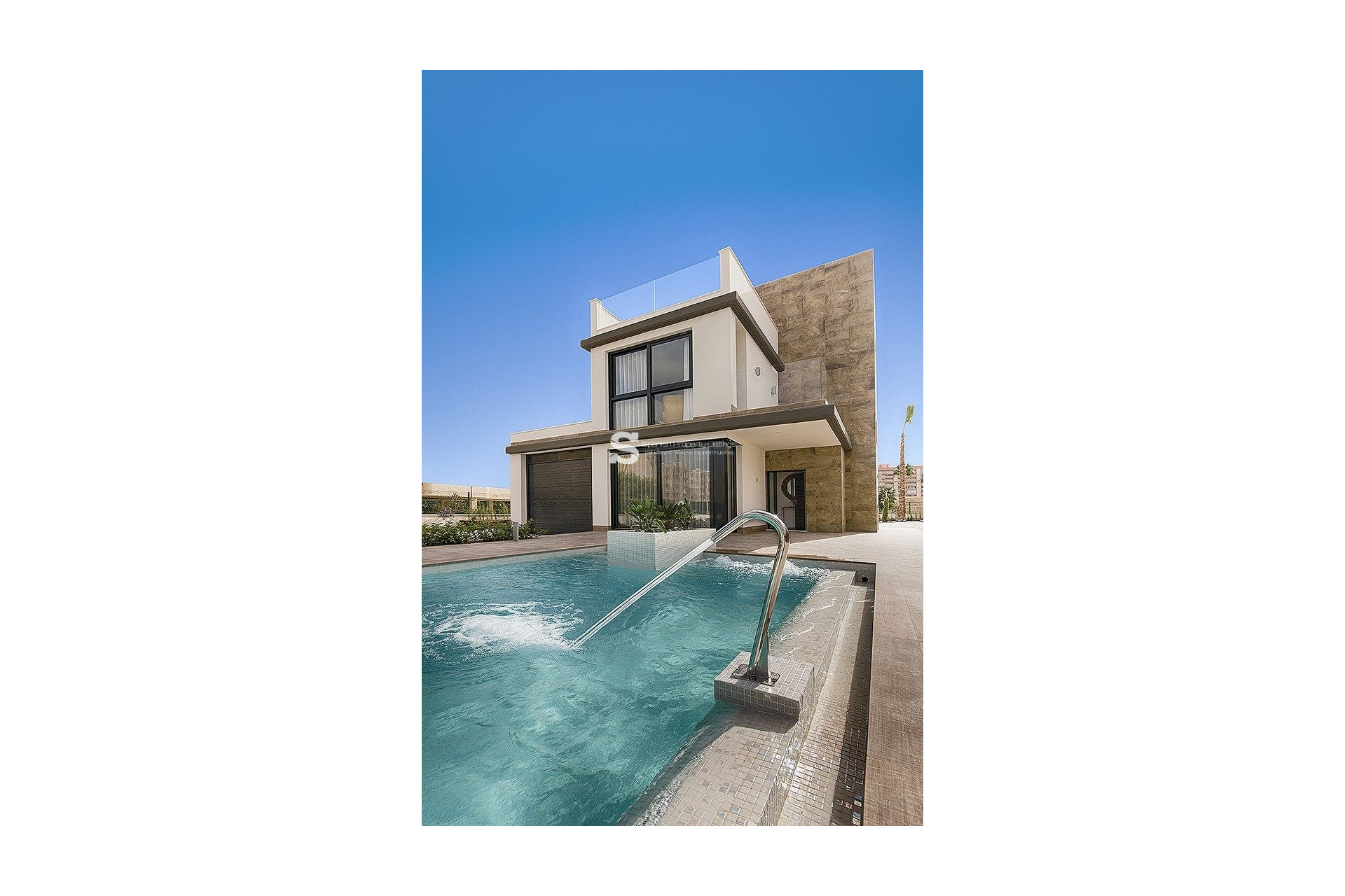 Obra nueva - Villa - Orihuela Costa - Campoamor