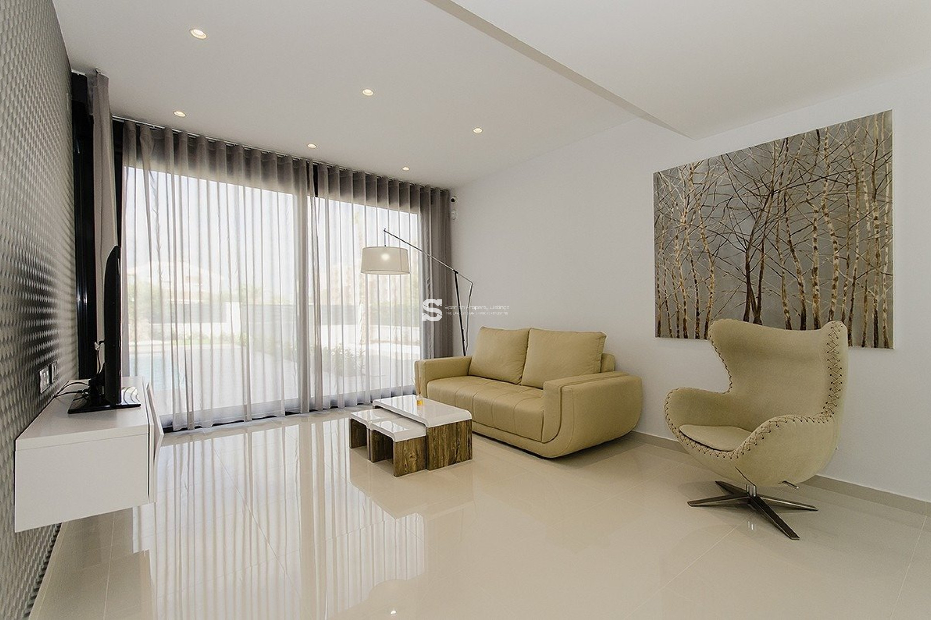 Obra nueva - Villa - Orihuela Costa - Campoamor