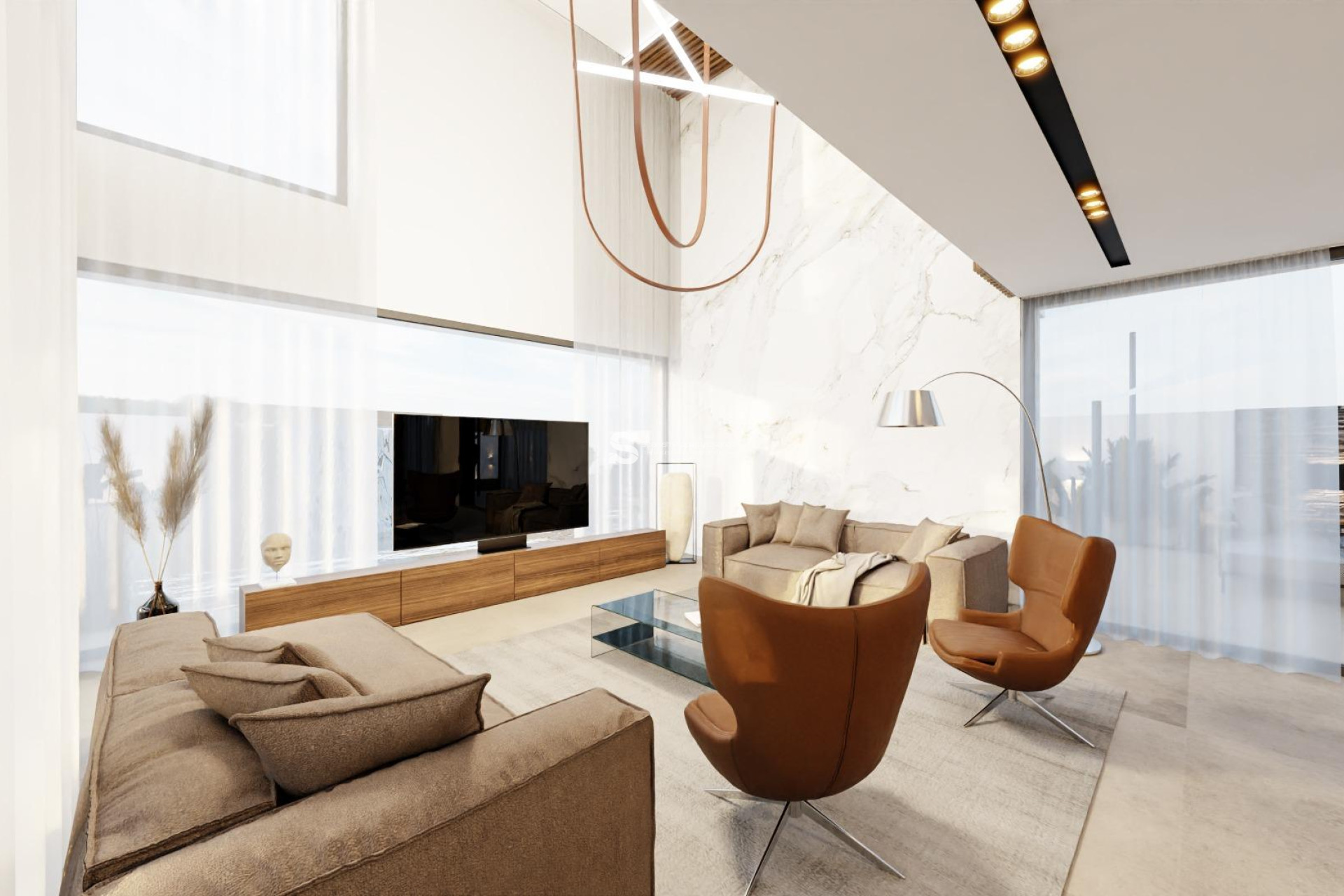 Obra nueva - Villa - Orihuela Costa - La Zenia