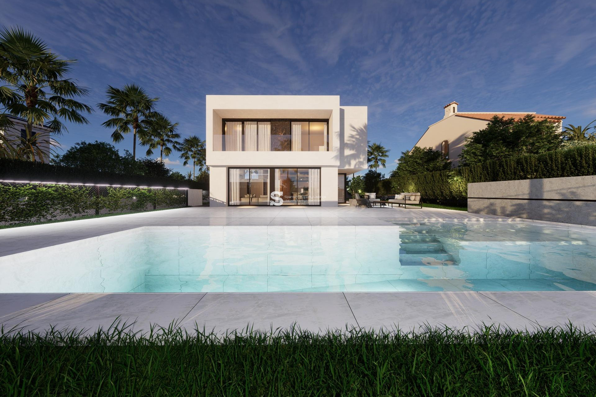 Obra nueva - Villa - Orihuela Costa - La Zenia