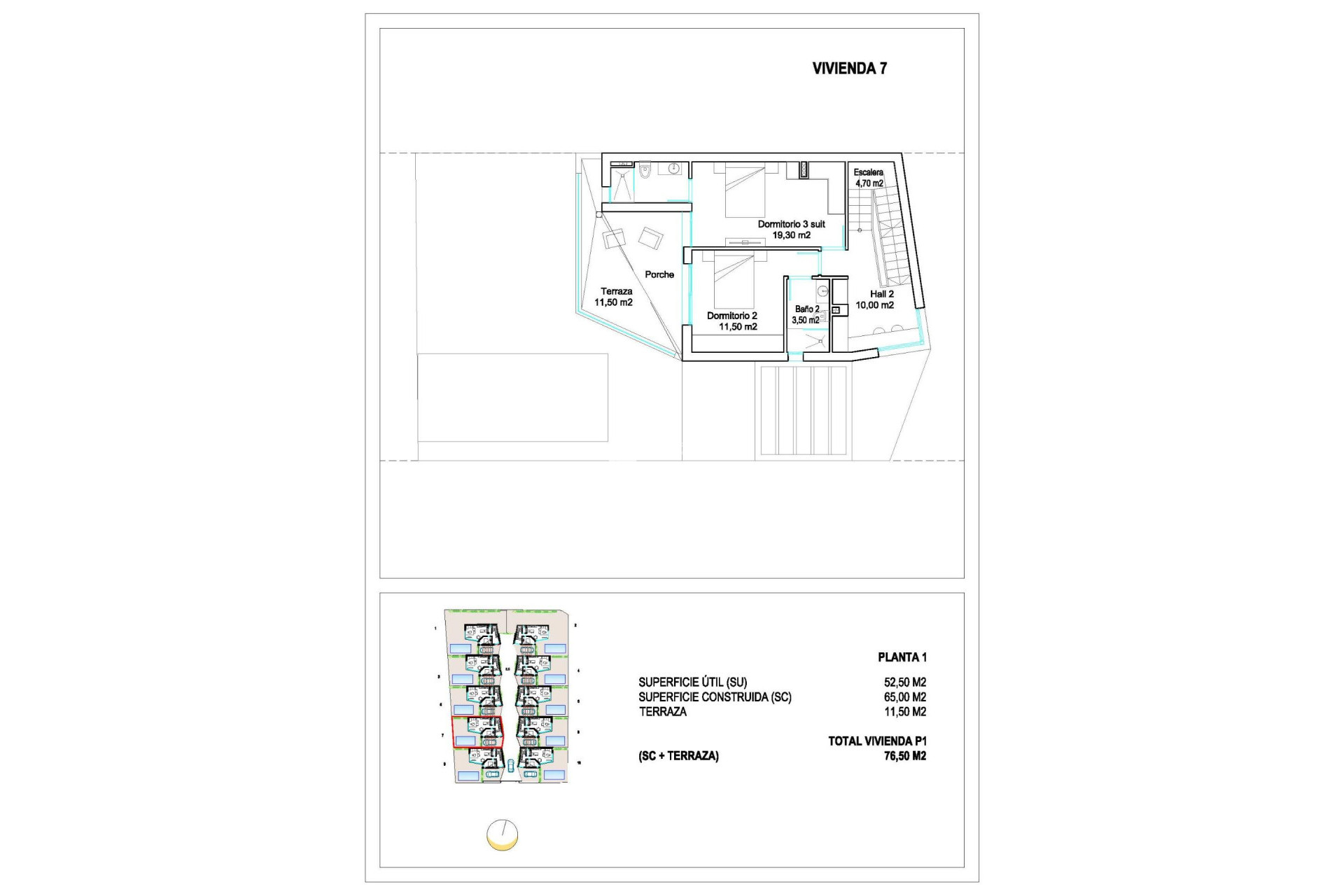 Obra nueva - Villa - Orihuela Costa - Los Altos