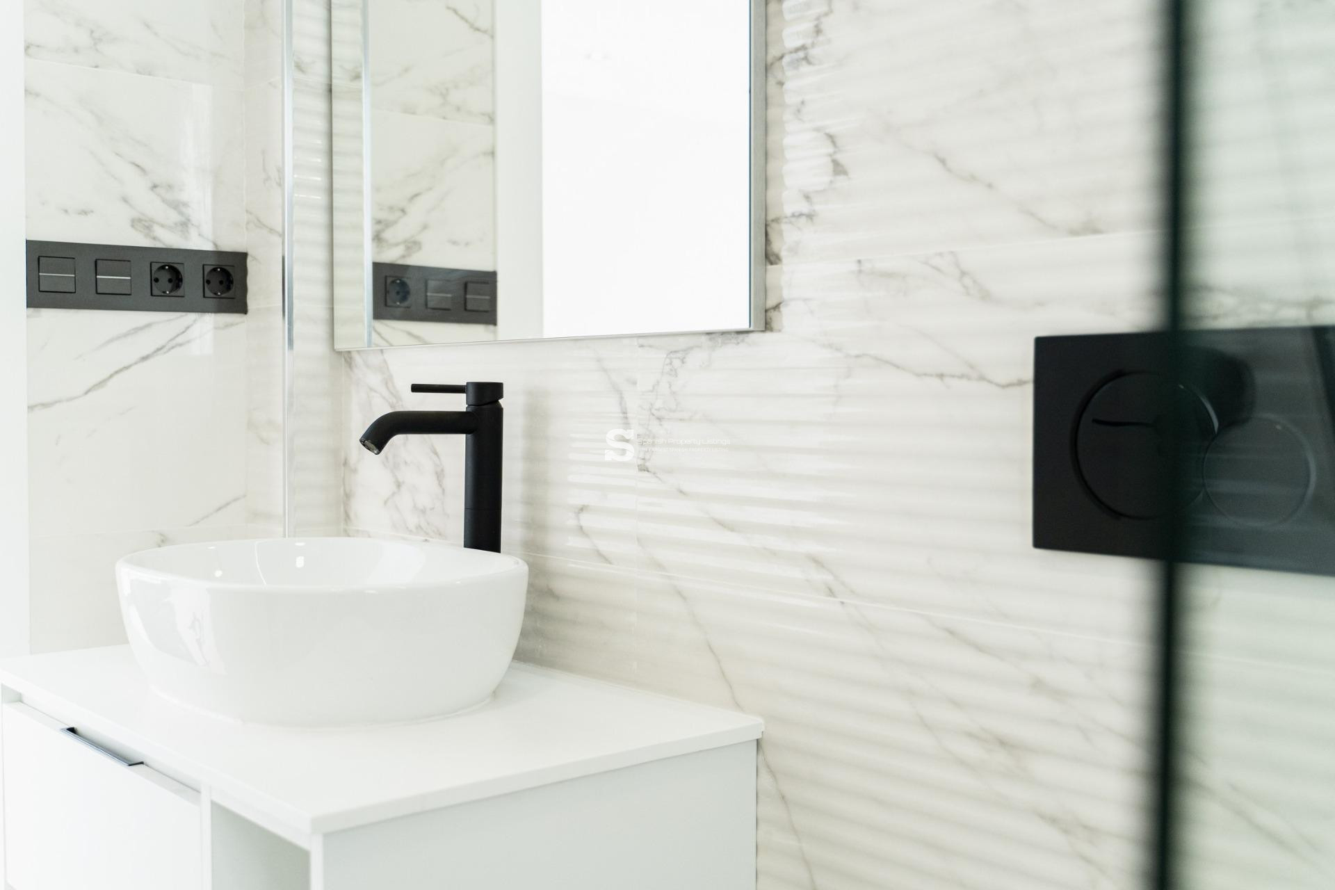 Obra nueva - Villa - Orihuela Costa - Punta Prima