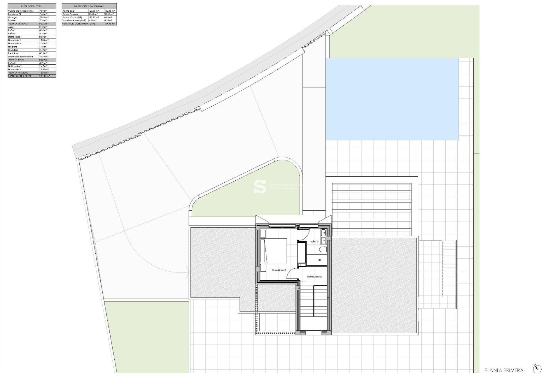 Obra nueva - Villa - Orihuela - Las Colinas Golf