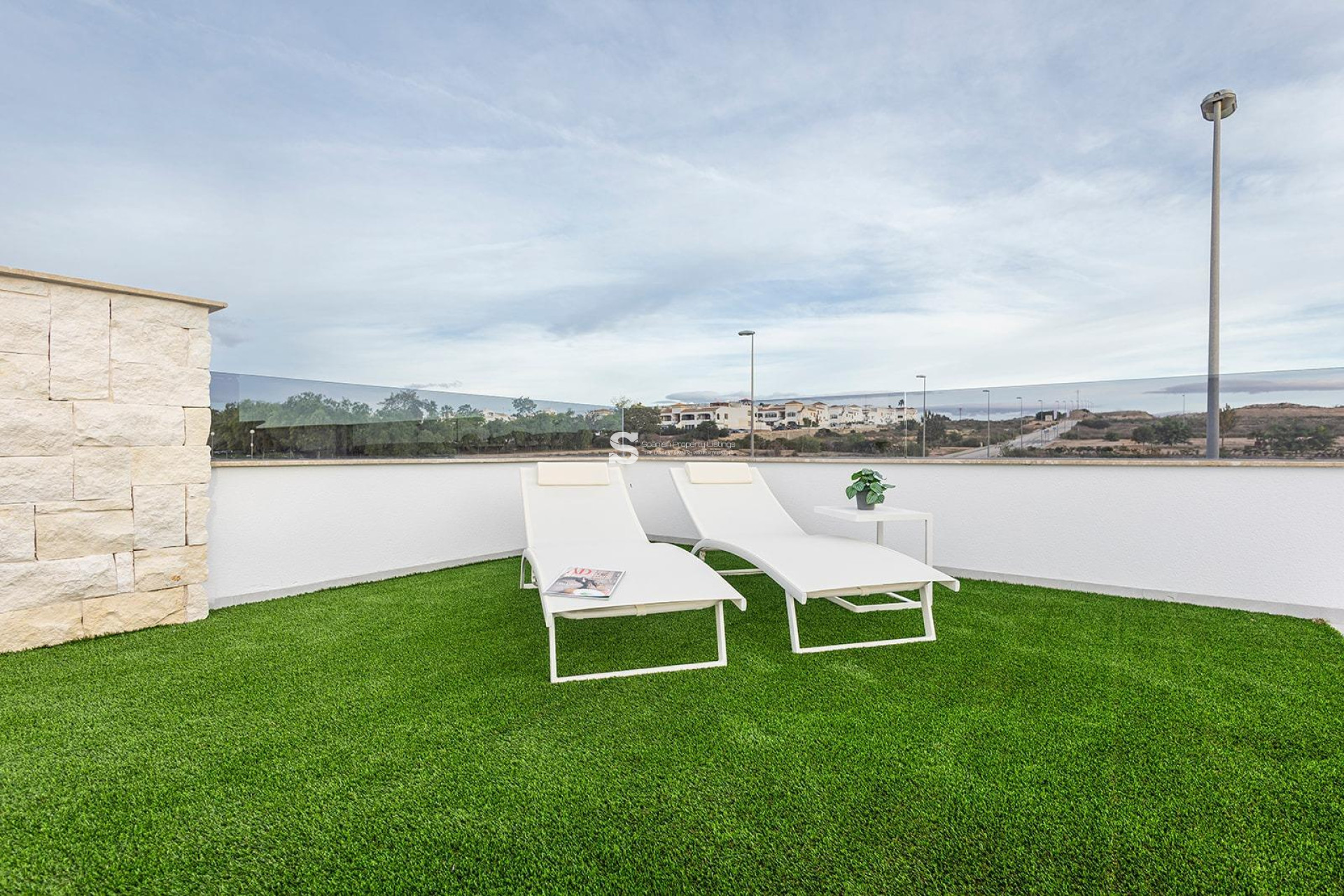 Obra nueva - Villa - Orihuela - Vistabella Golf