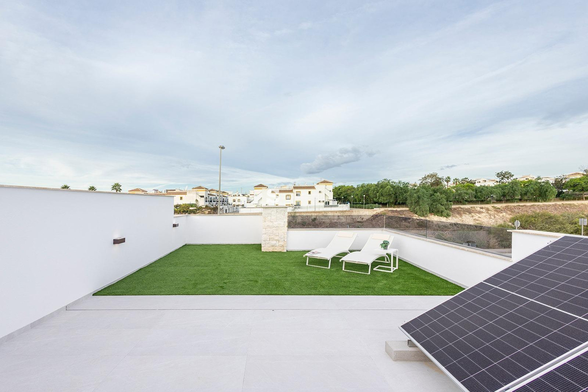 Obra nueva - Villa - Orihuela - Vistabella Golf