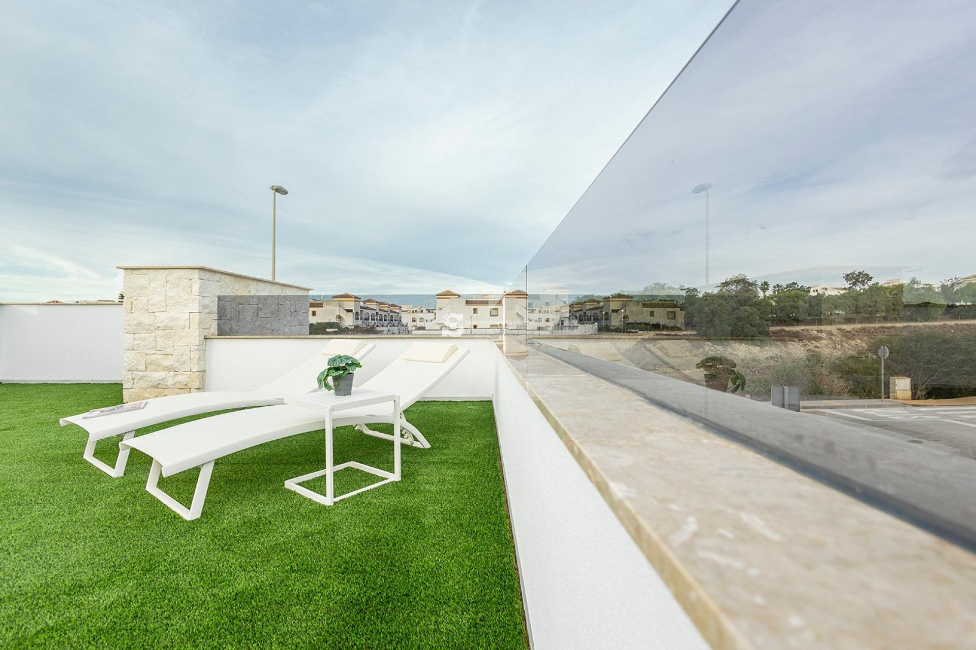Obra nueva - Villa - Orihuela - Vistabella Golf