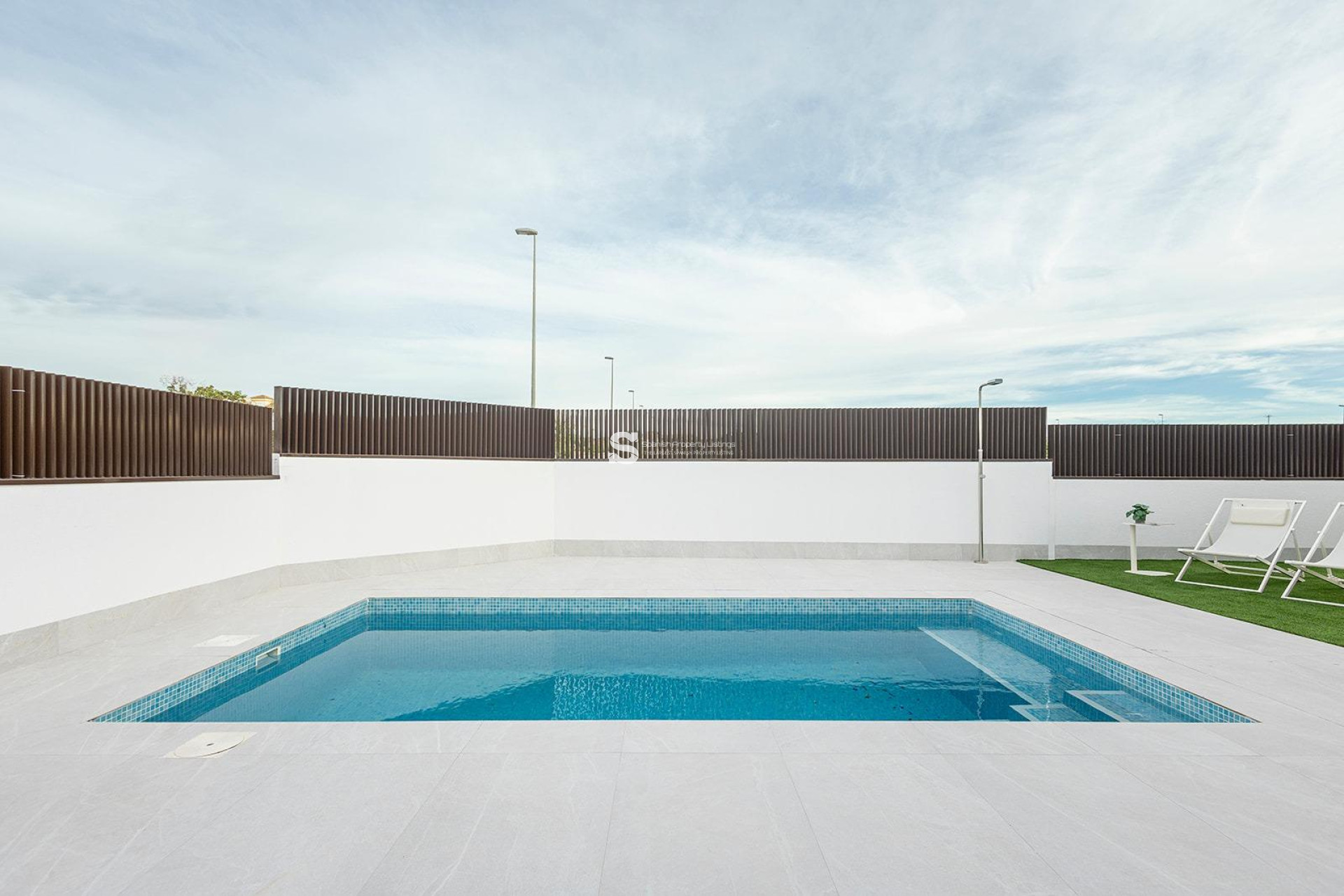 Obra nueva - Villa - Orihuela - Vistabella Golf