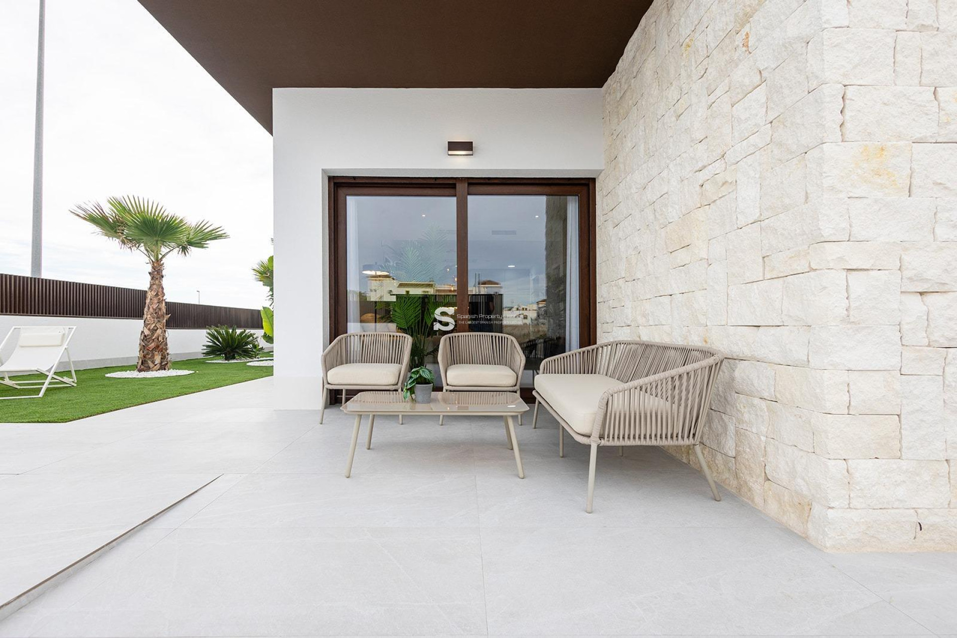 Obra nueva - Villa - Orihuela - Vistabella Golf