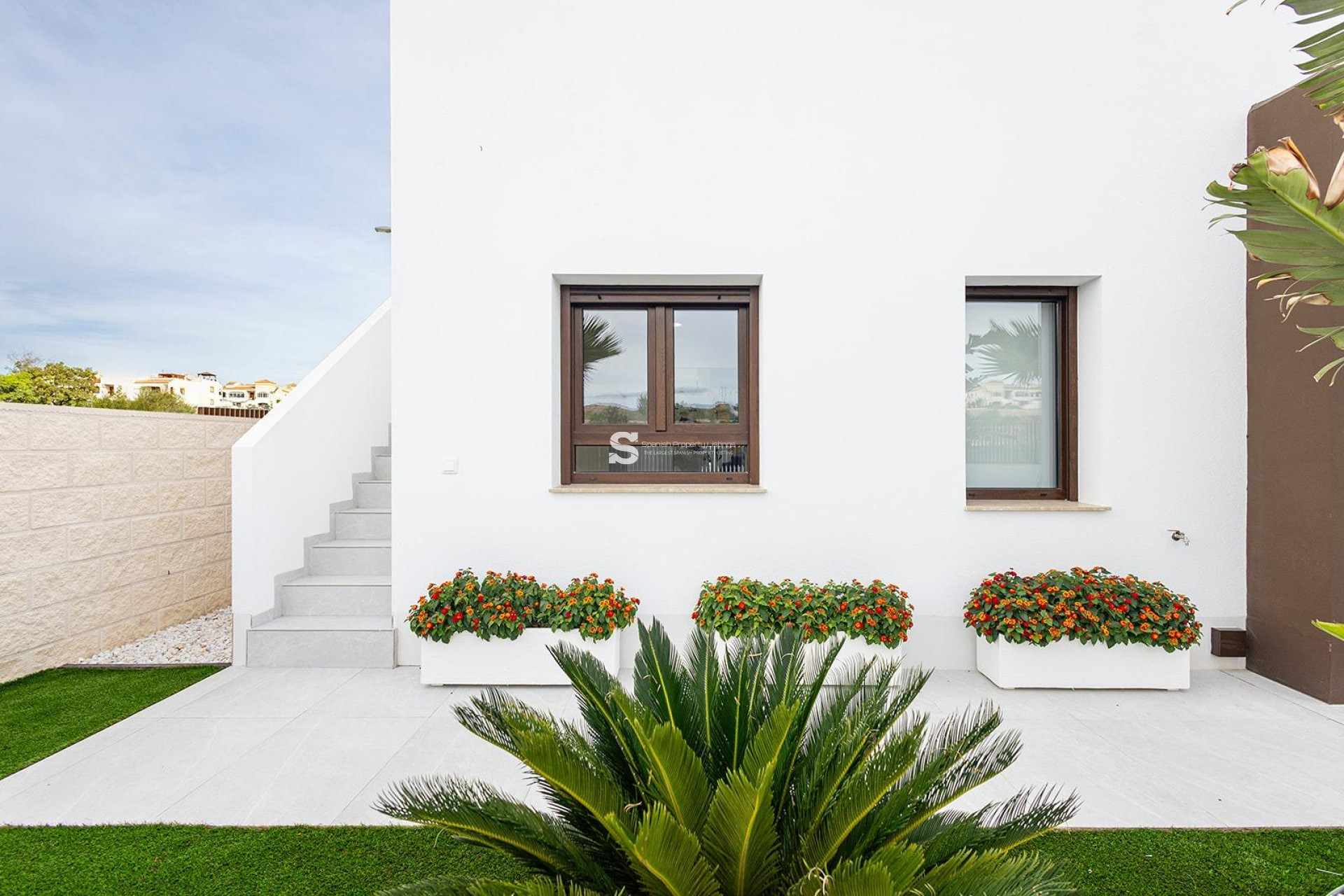 Obra nueva - Villa - Orihuela - Vistabella Golf
