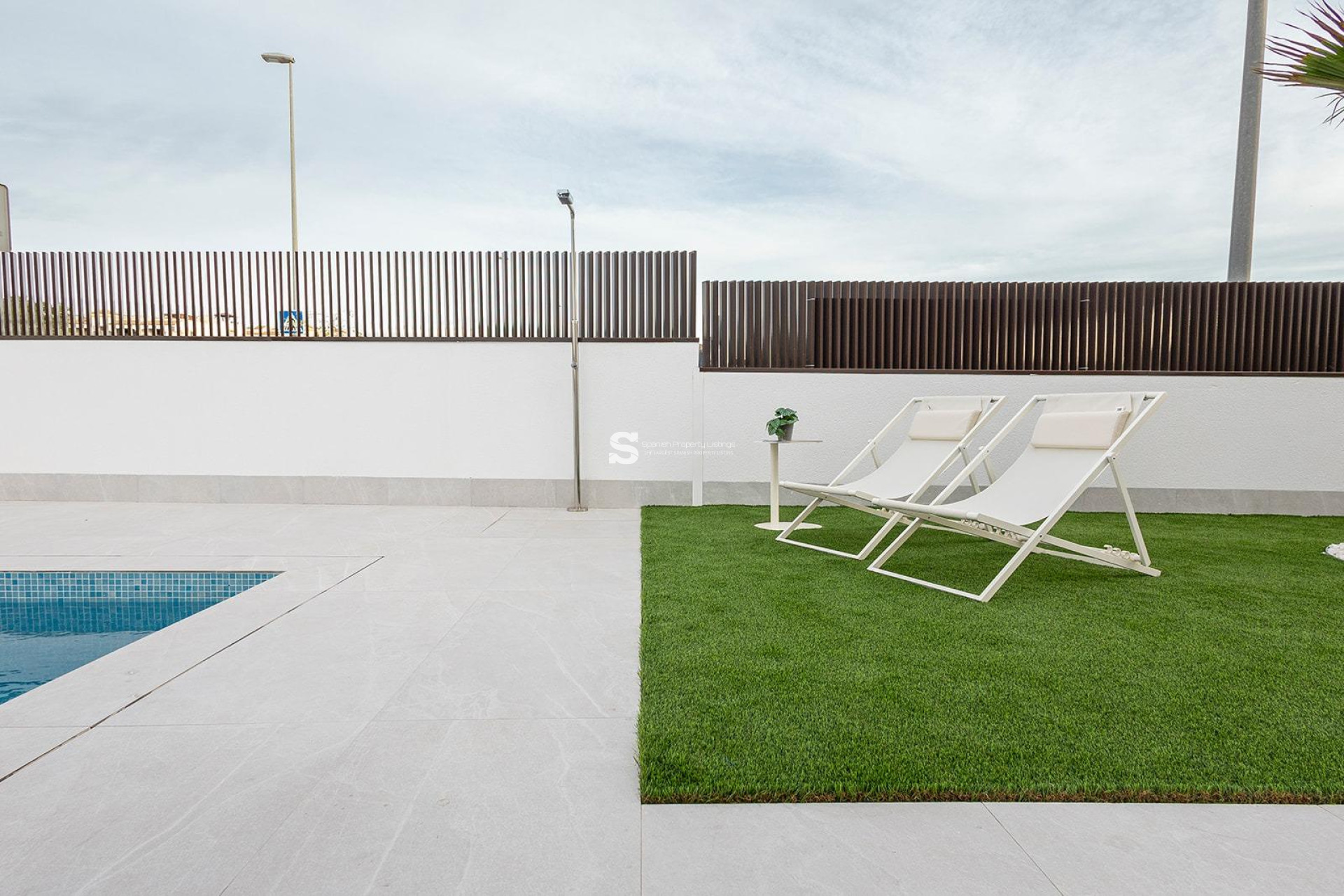 Obra nueva - Villa - Orihuela - Vistabella Golf