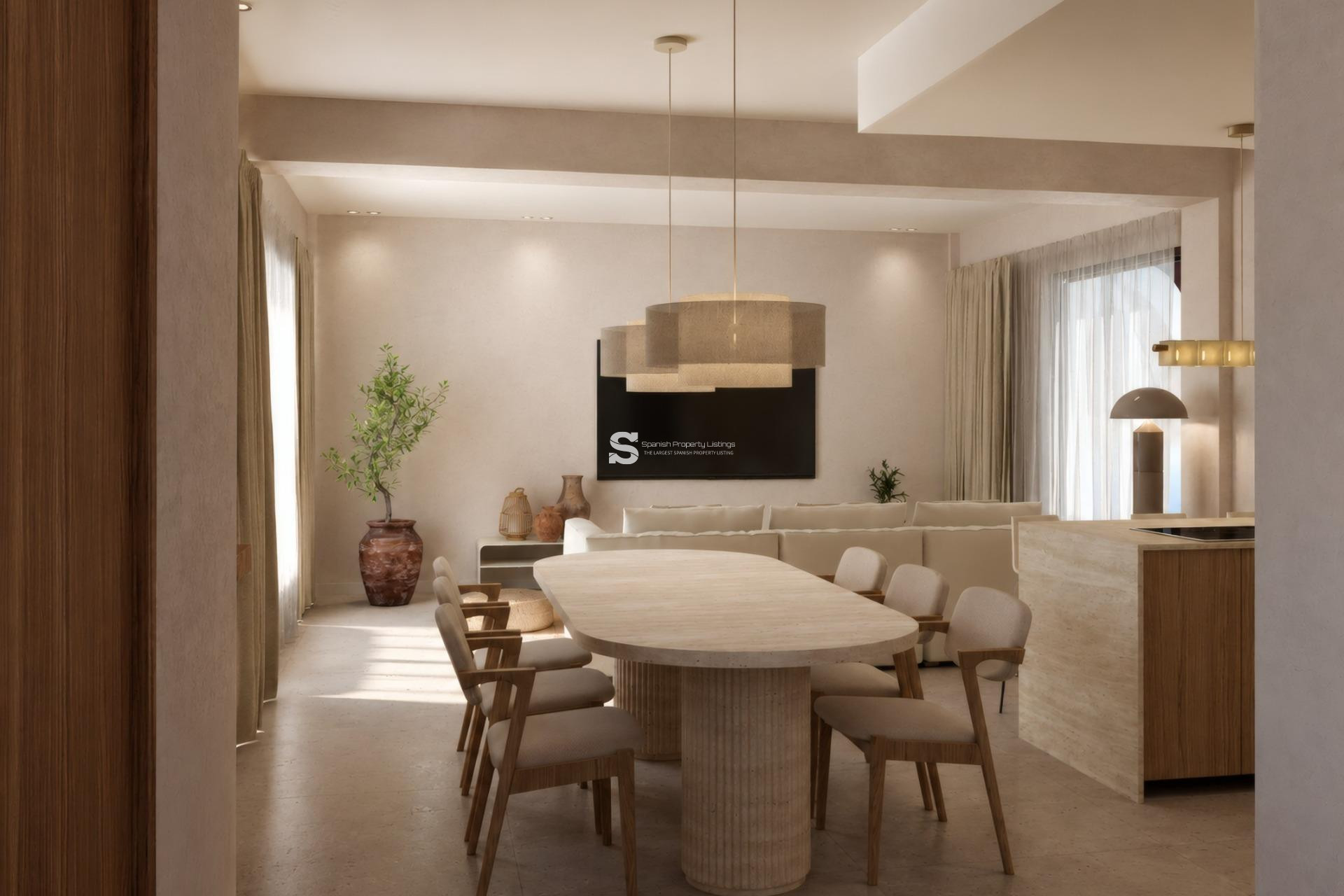 Obra nueva - Villa - Orihuela - Vistabella Golf