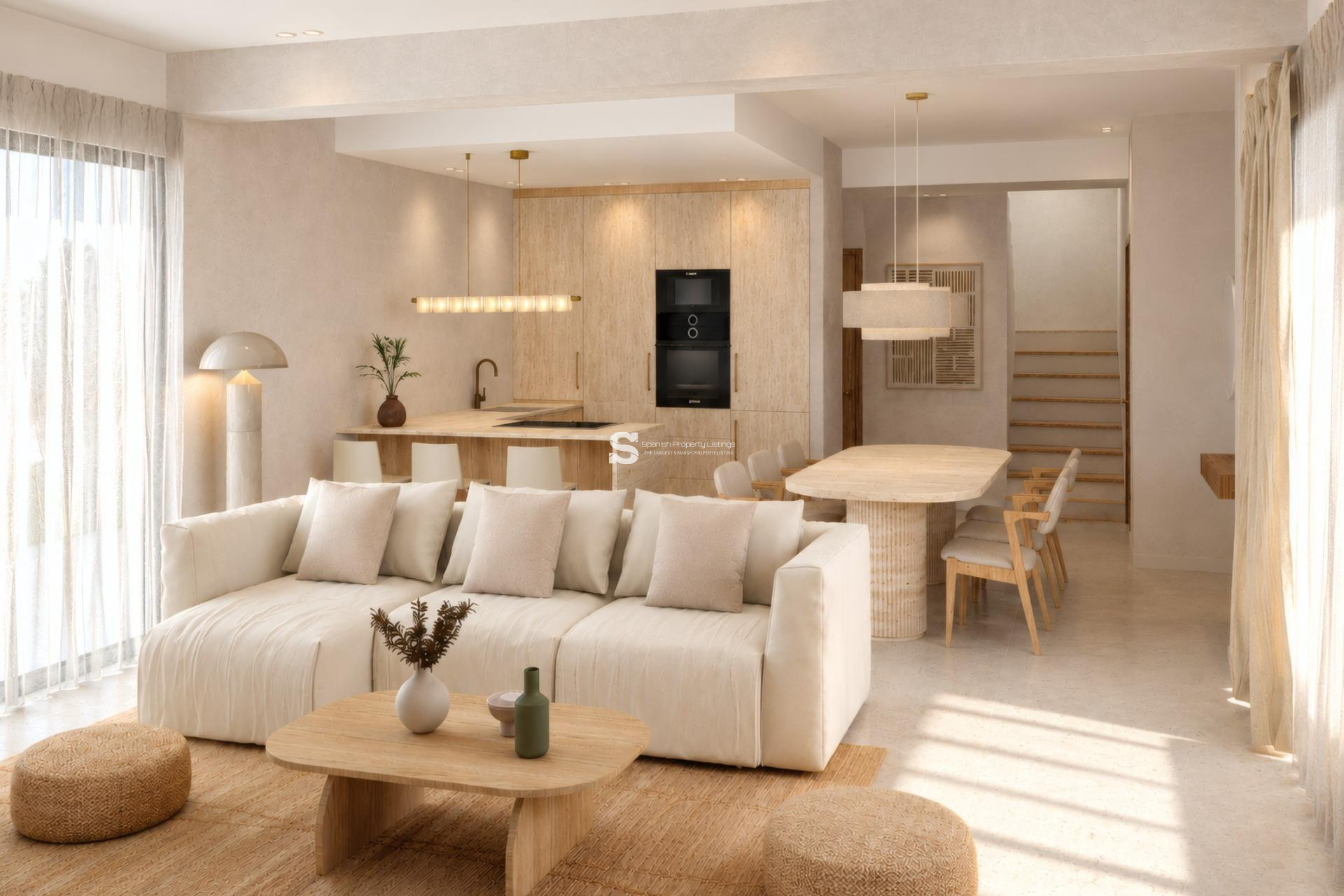 Obra nueva - Villa - Orihuela - Vistabella Golf