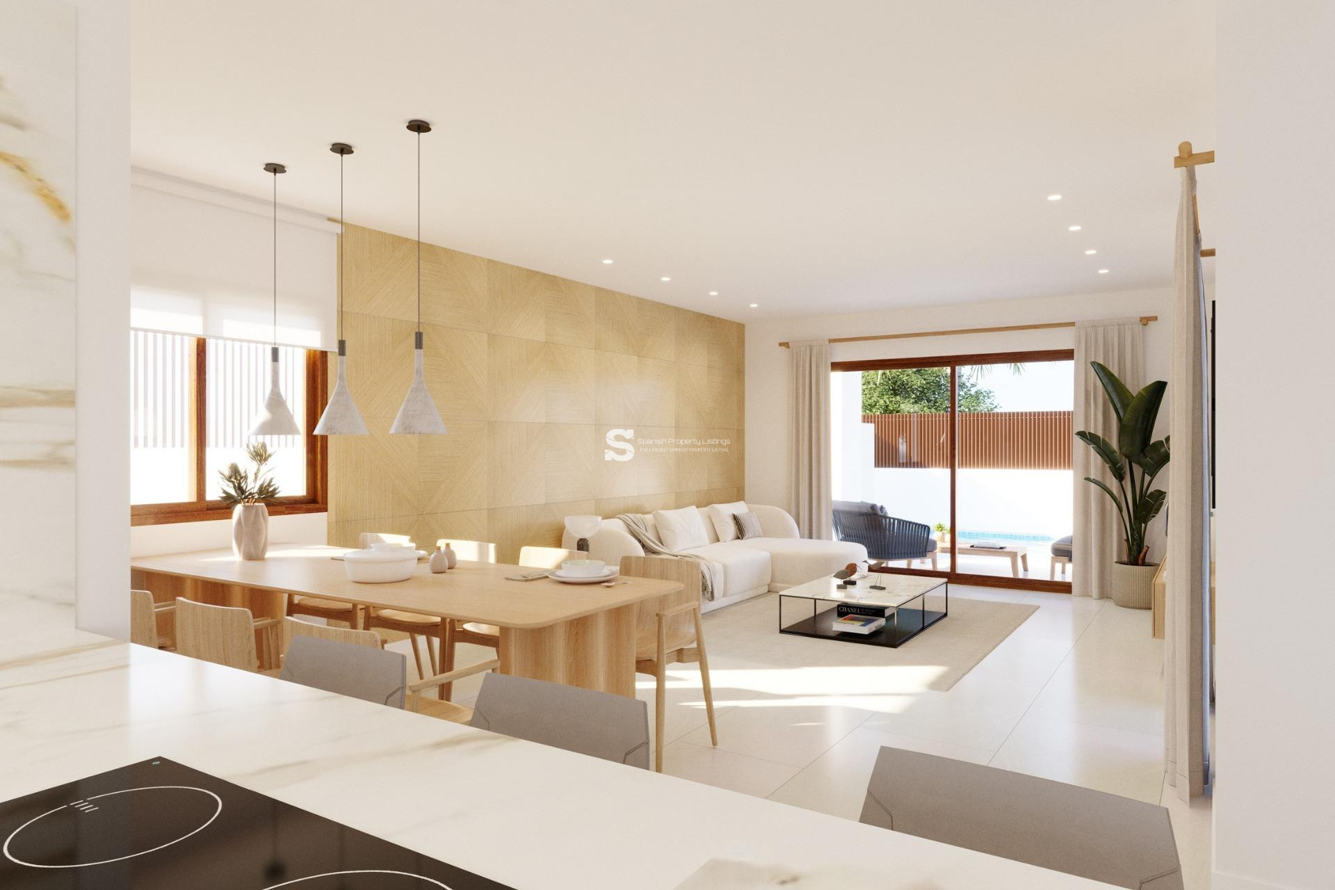 Obra nueva - Villa - Orihuela - Vistabella Golf