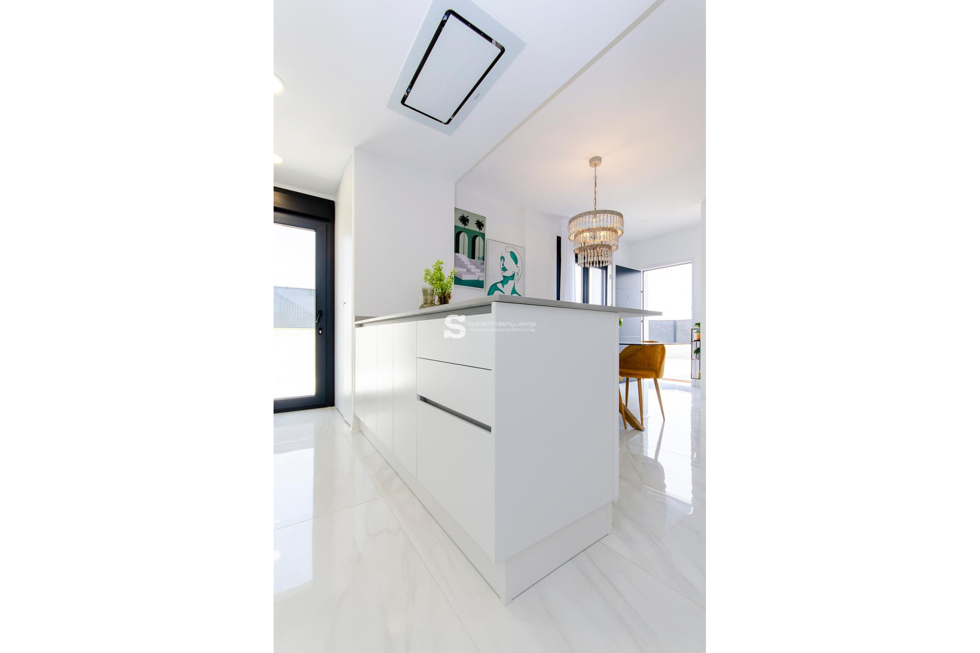 Obra nueva - Villa - Orihuela - Vistabella Golf