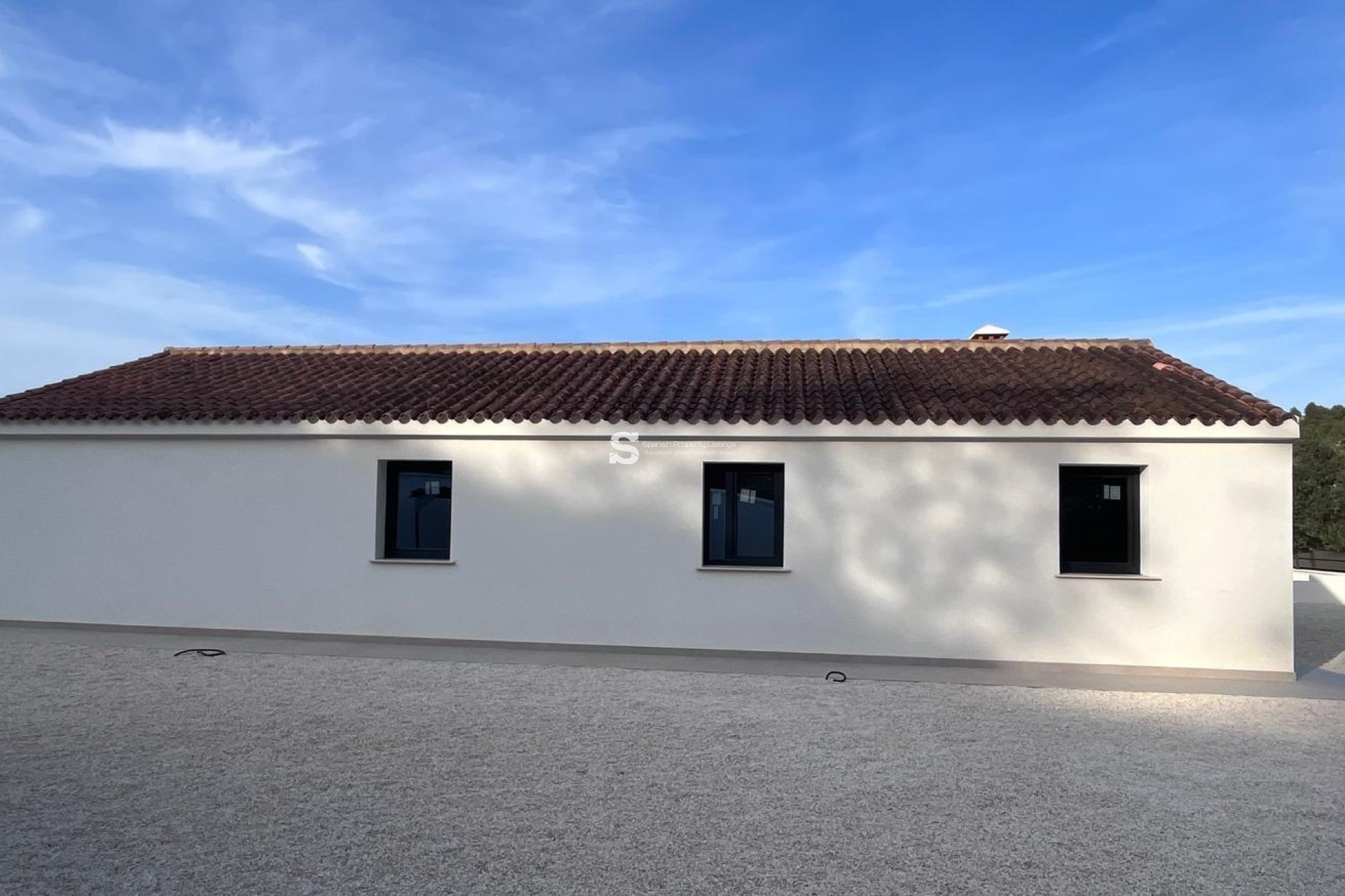 Obra nueva - Villa - Penaguila - El Olivar