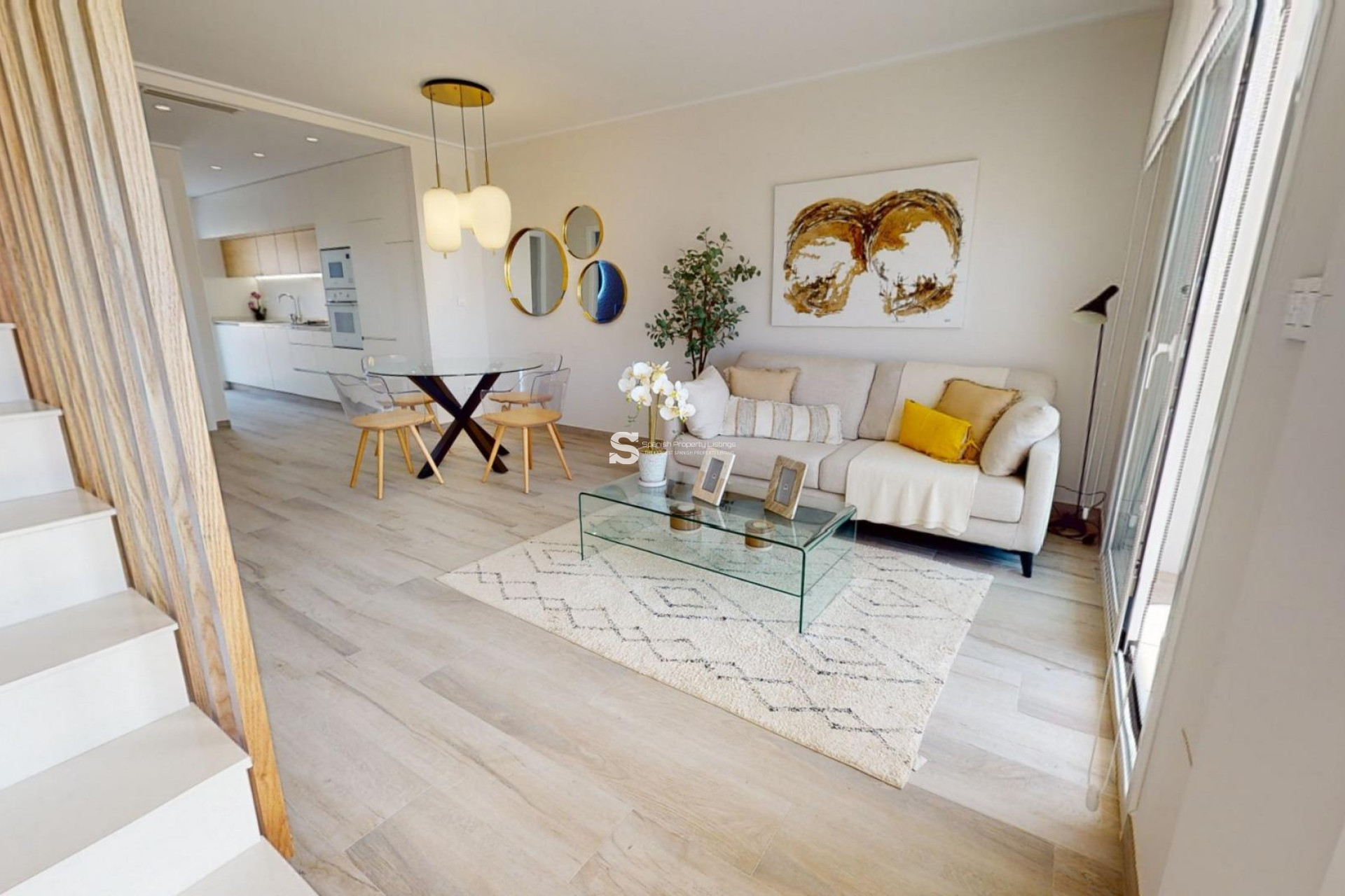 Obra nueva - Villa - Pilar de la Horadada - Lo Monte