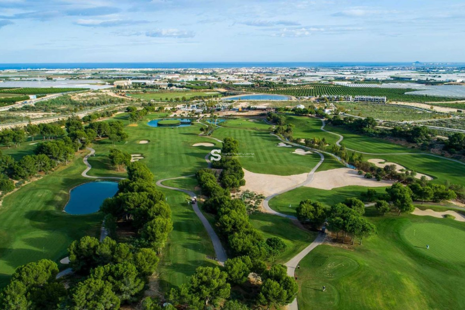 Obra nueva - Villa - Pilar de la Horadada - Lo Romero Golf